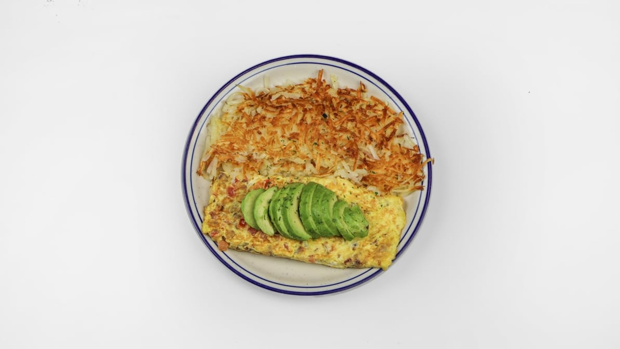 California Omelette