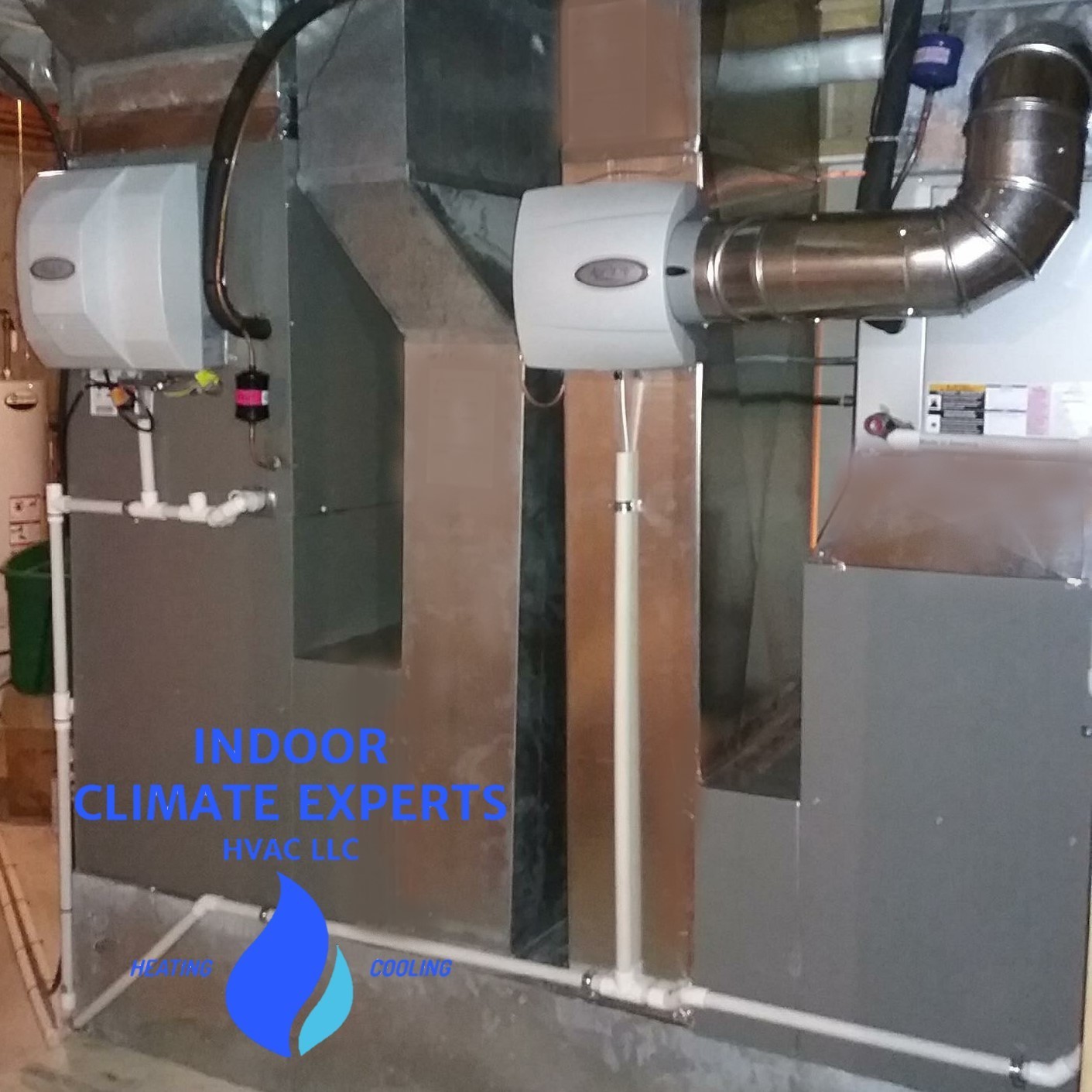 Indoor Climate Experts HVAC Photo