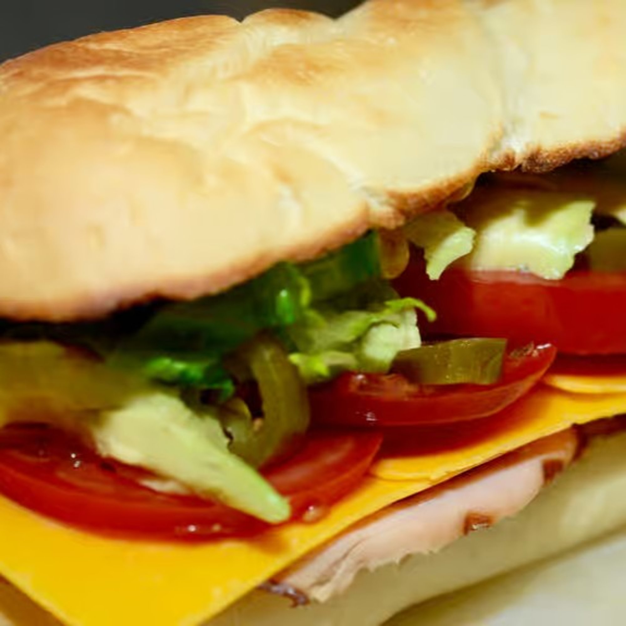 3. Southwestern sandwich
