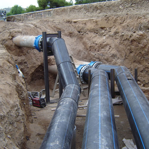 Fotos de Hidro & C Perú - Instalación de sistemas de agua potable