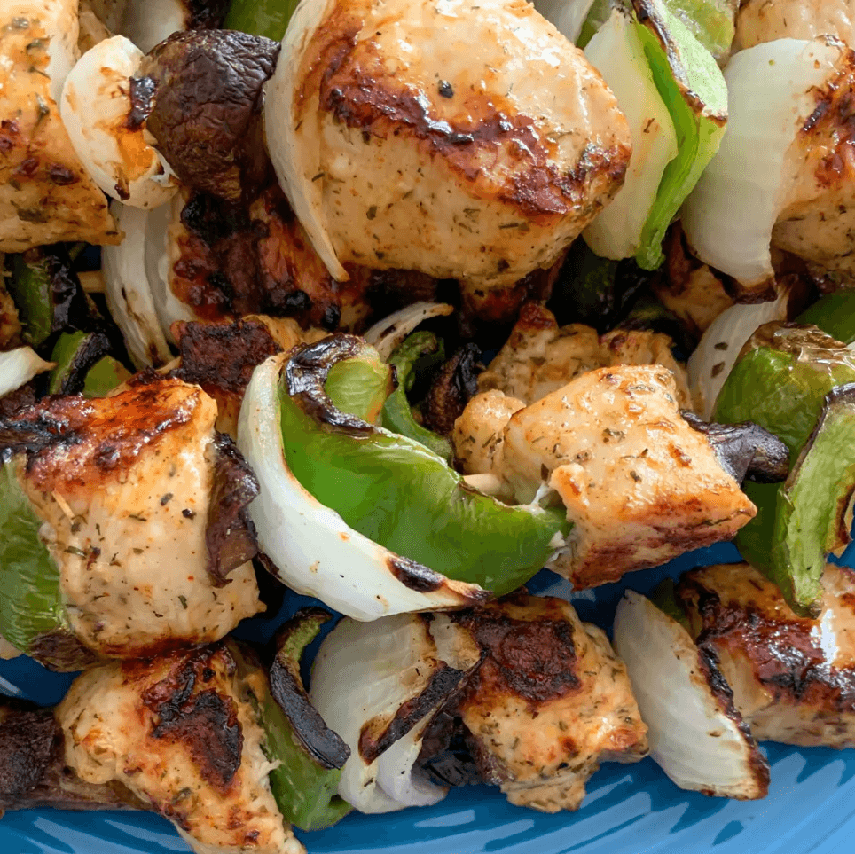 Chicken Kebab