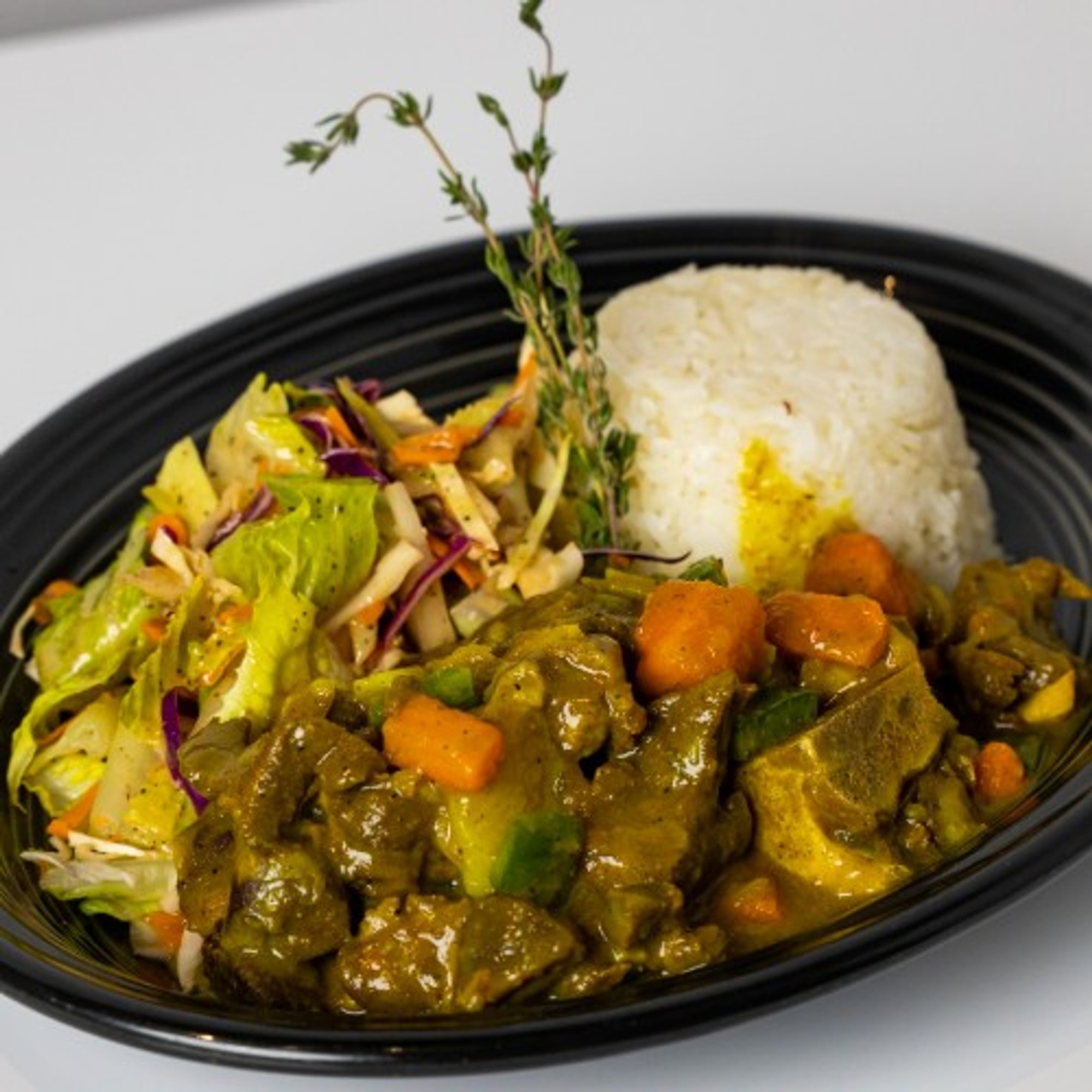 Curry Goat