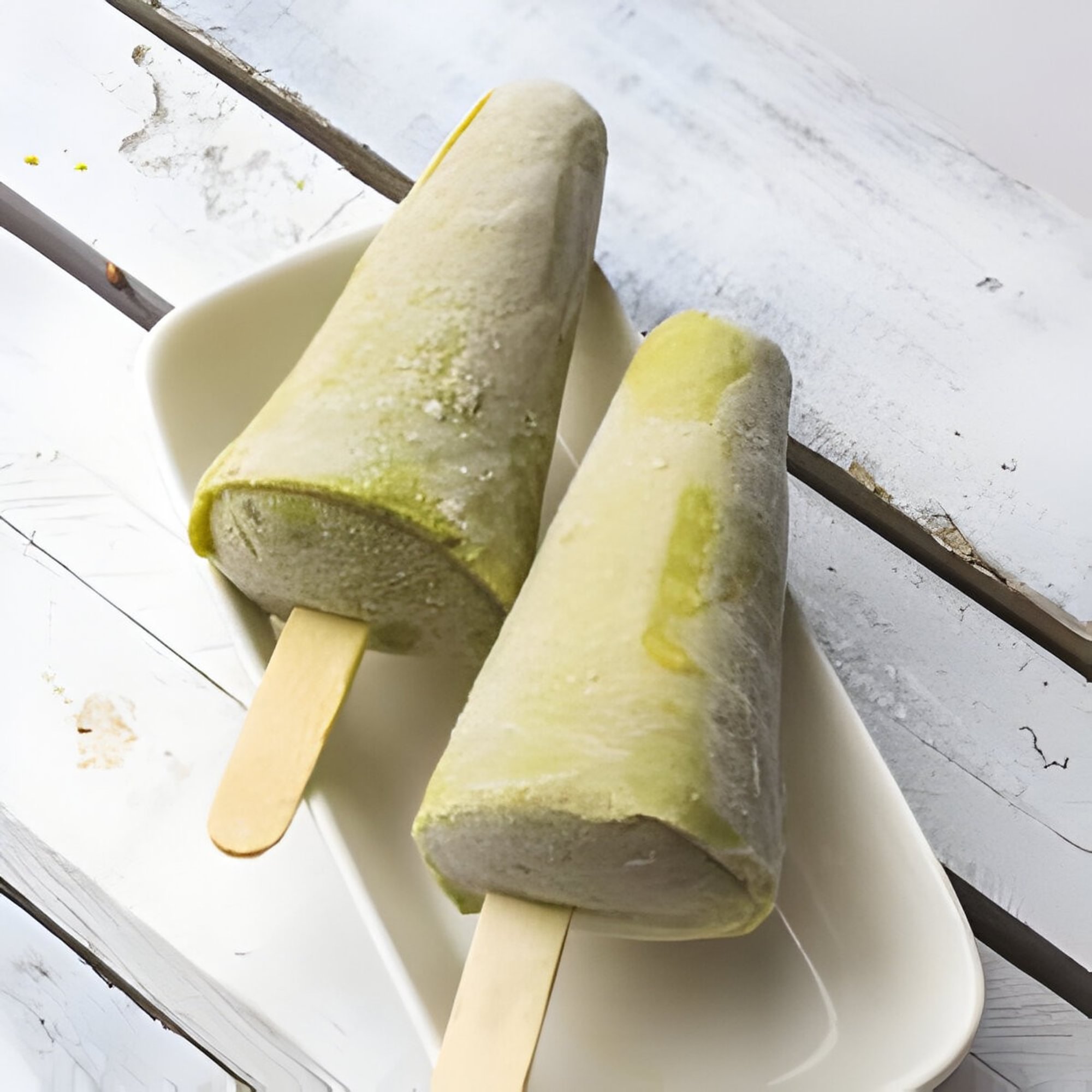 Pistachio kulfe