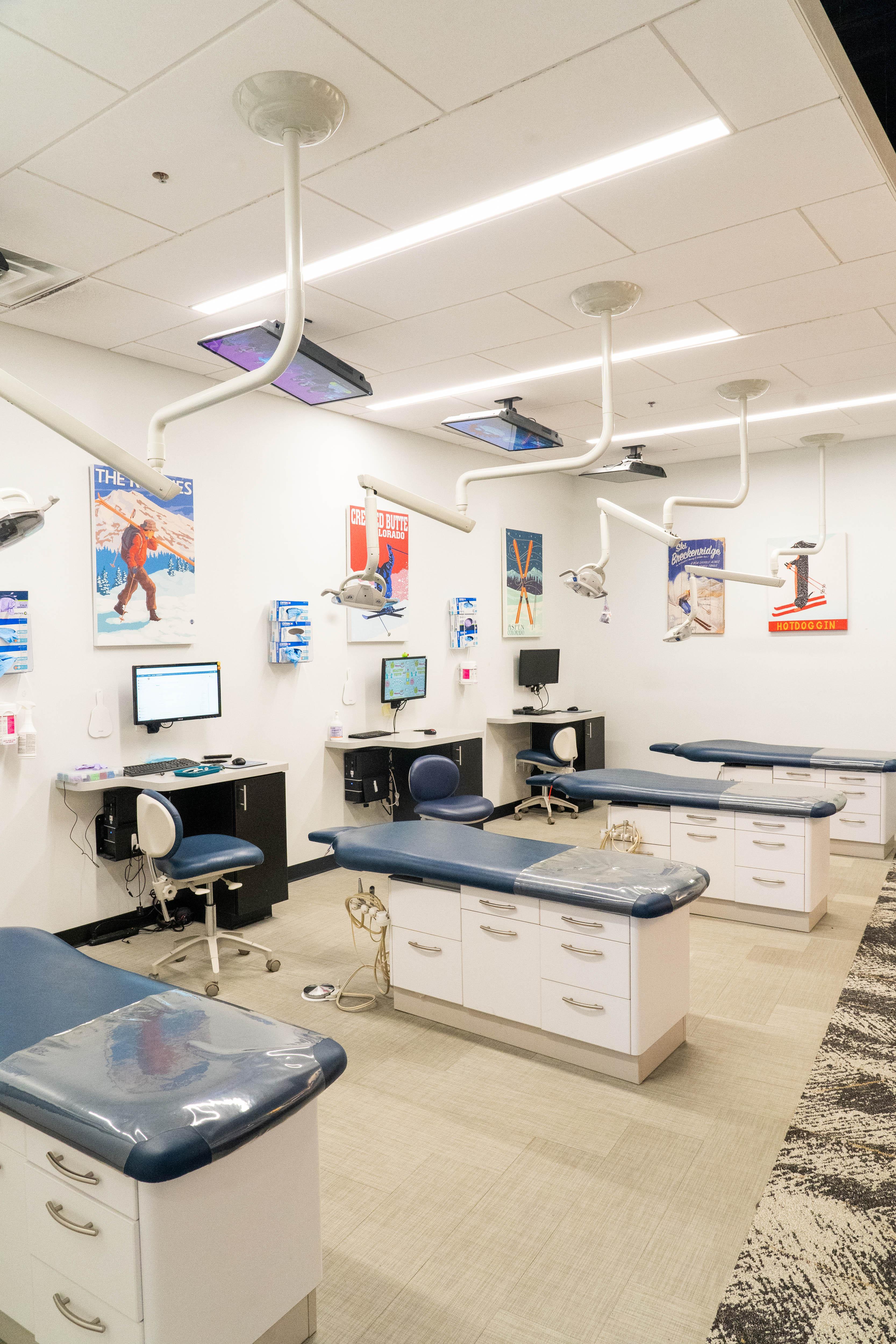 Kids Mile High Pediatric Dentistry - Thornton Image