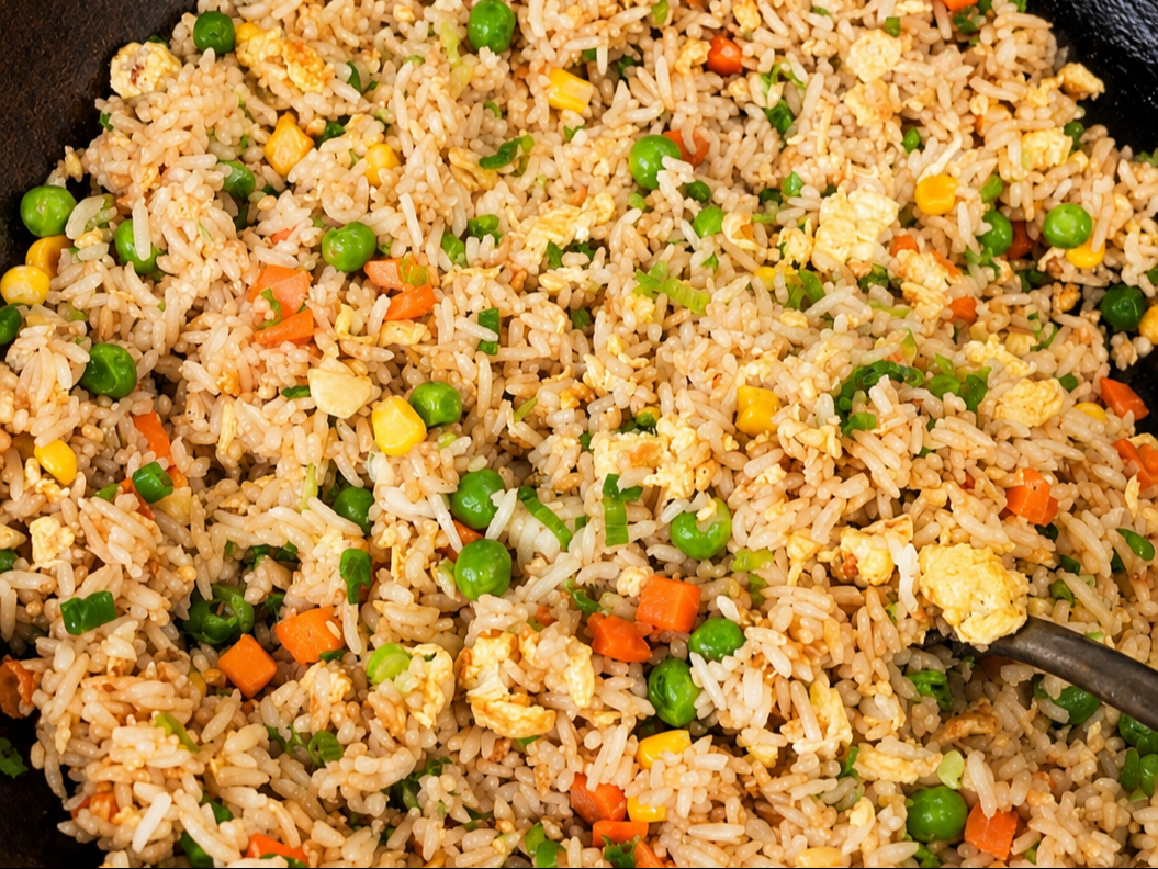 Egg Fried Rice