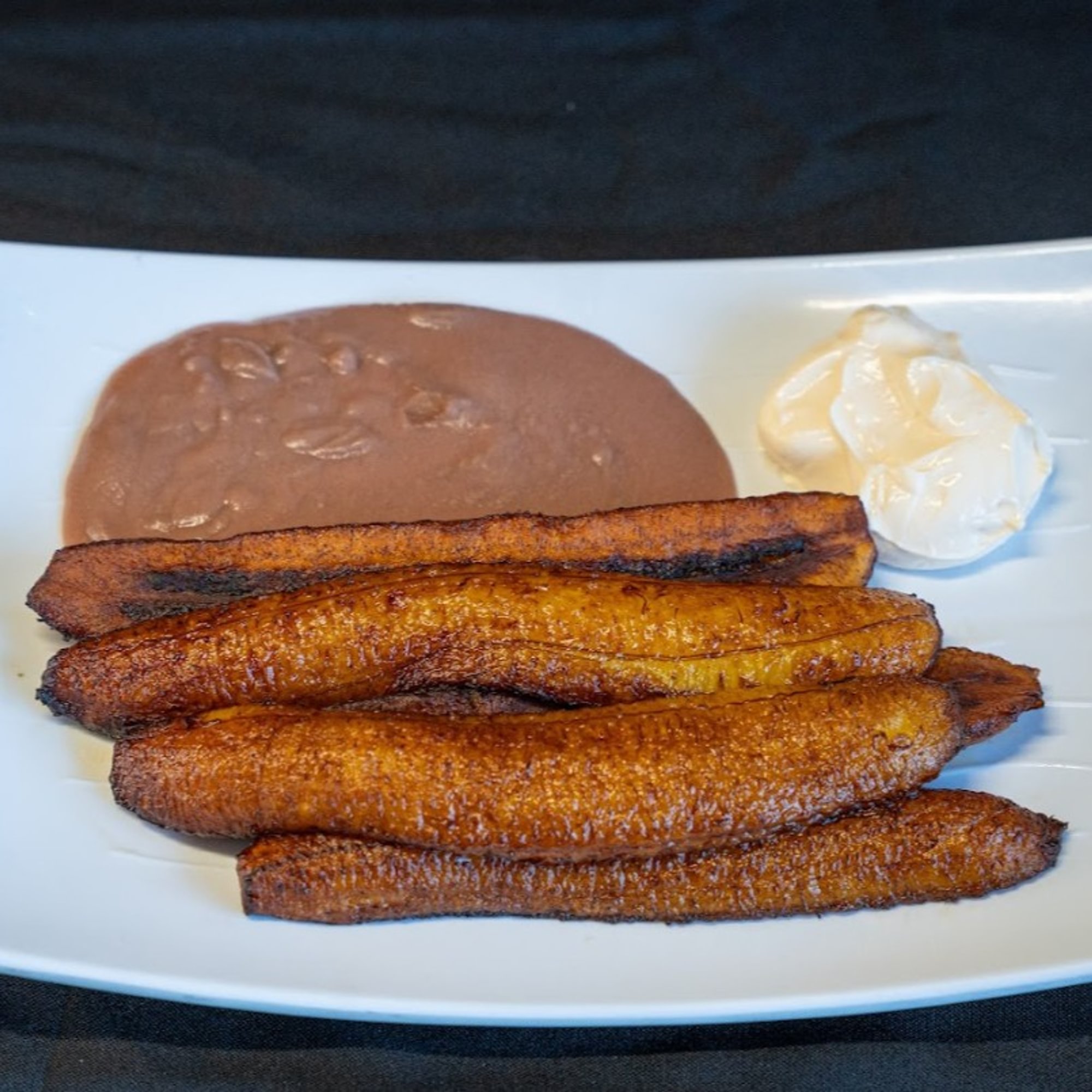 PLATANOS FRITOS