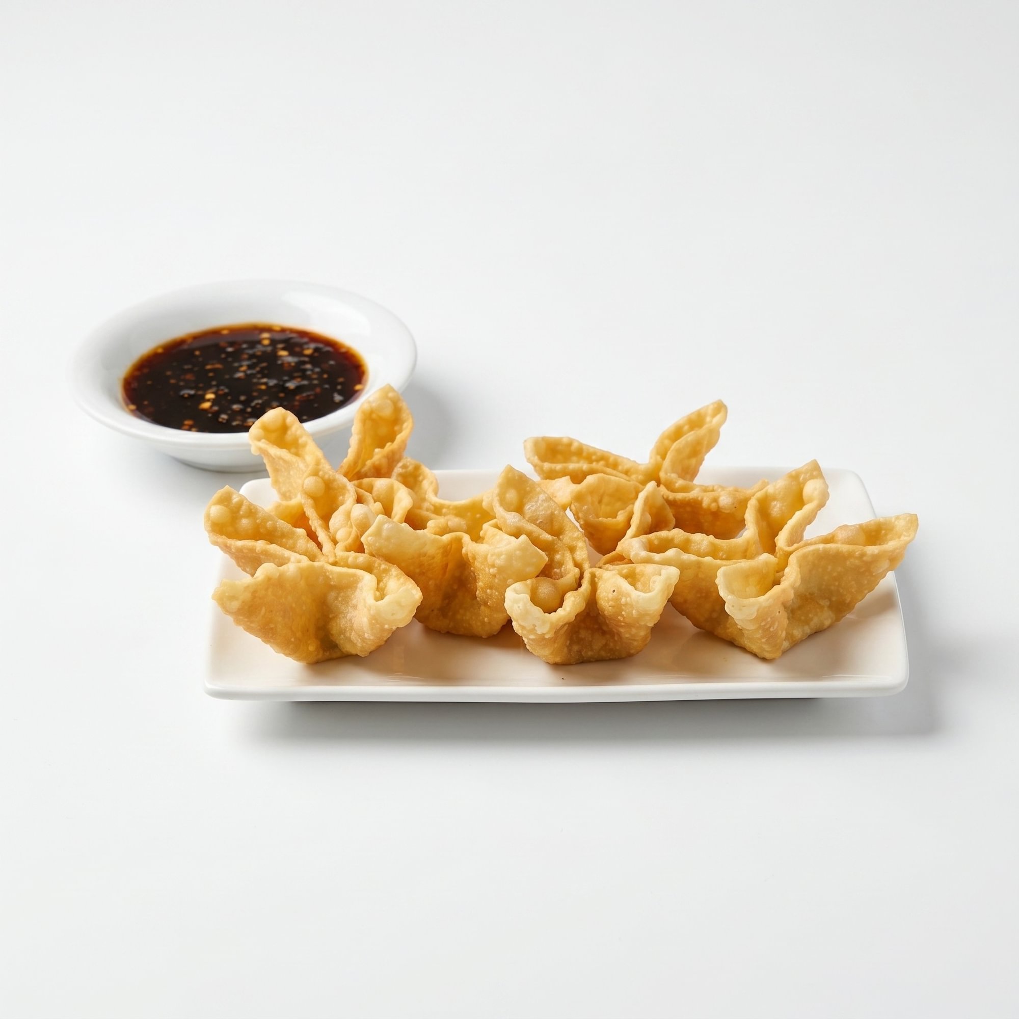 Crab Cheese Rangoon