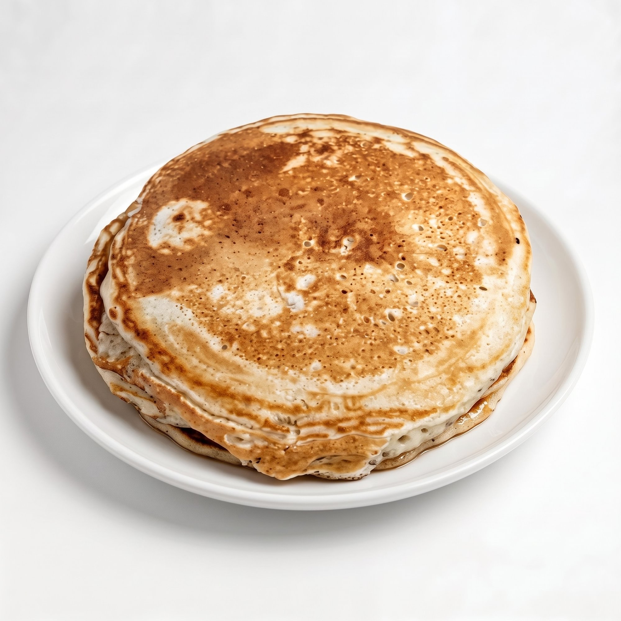Stack of Buttermilk Pancakes