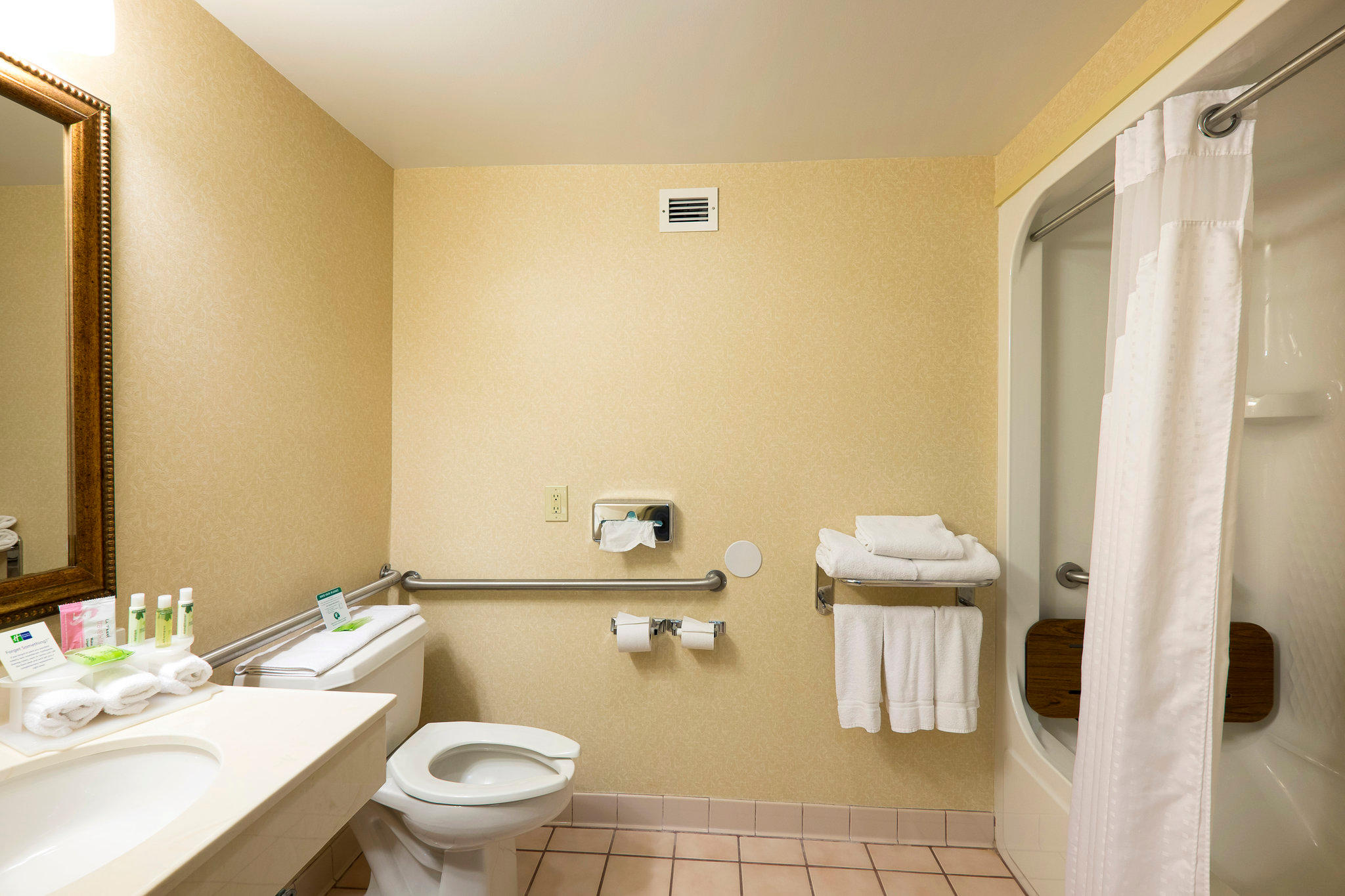 Holiday Inn Express & Suites Waynesboro-Route 340 Photo