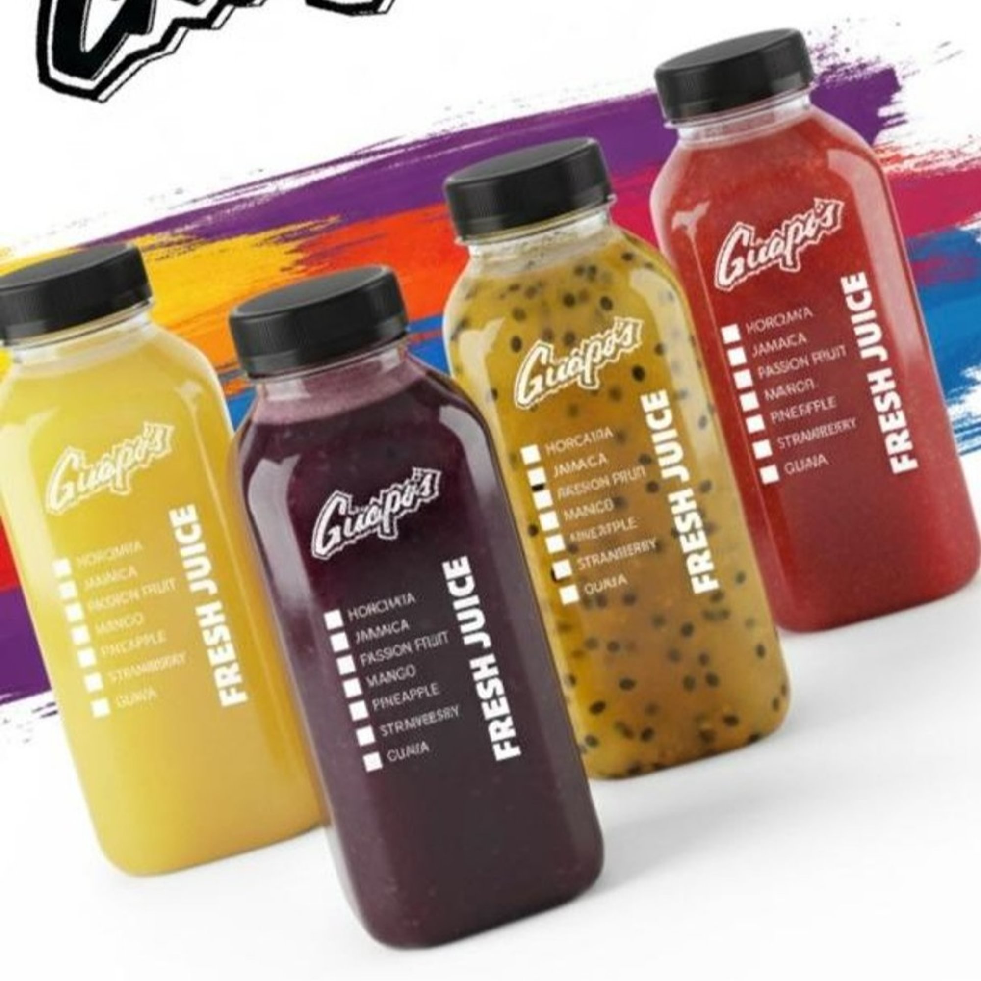 Aguas Frescas