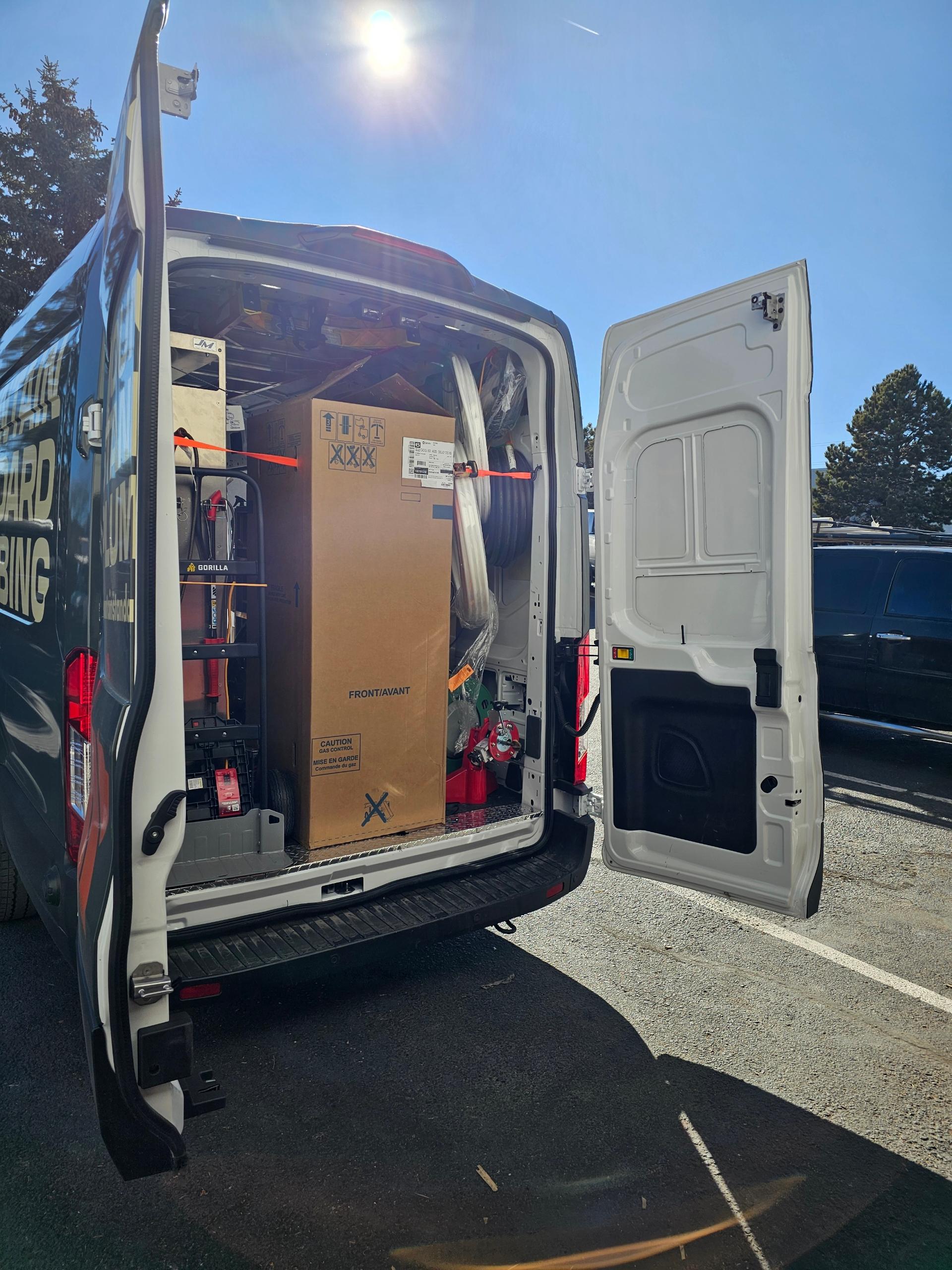 Mountain Standard Plumbing Image