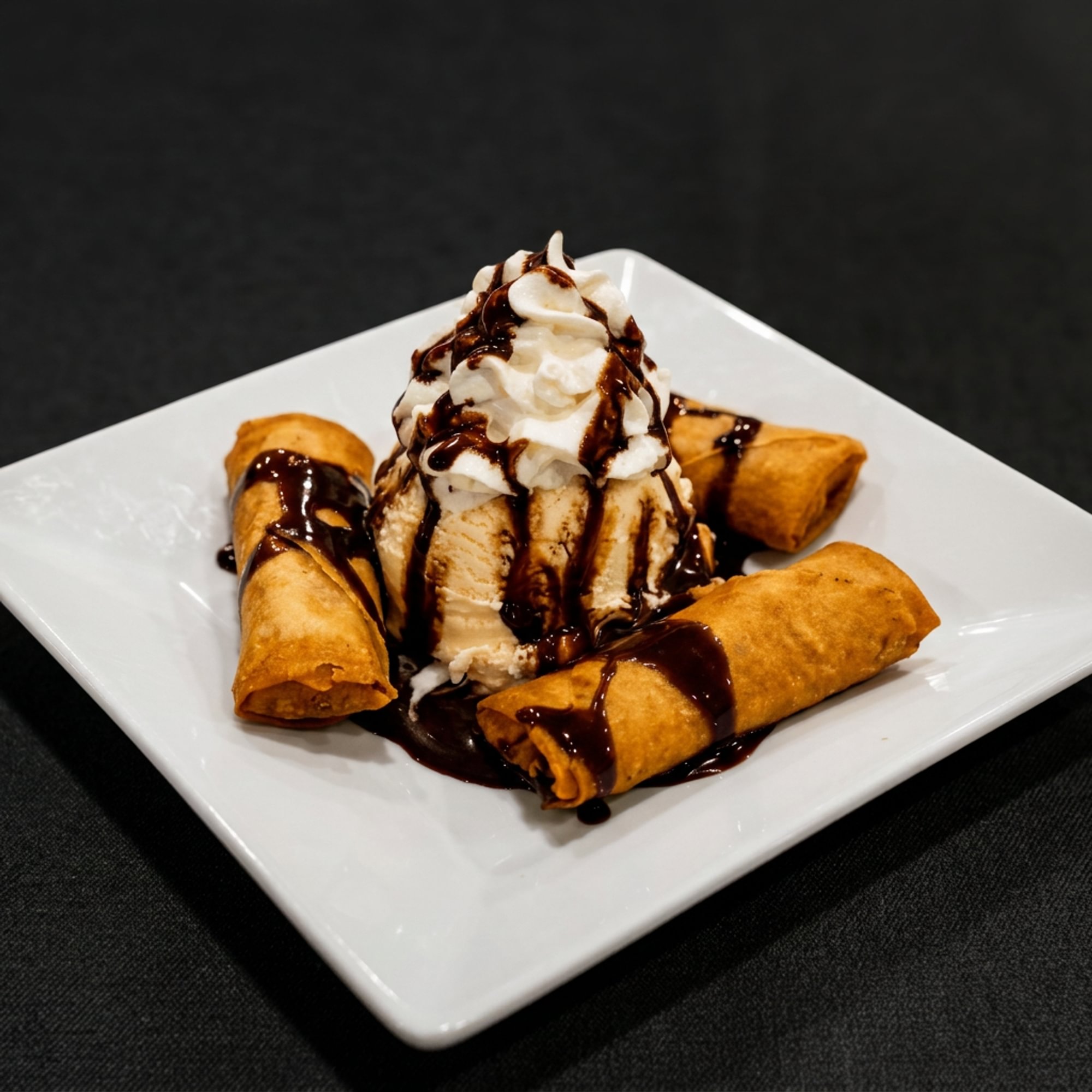 Fried Banana