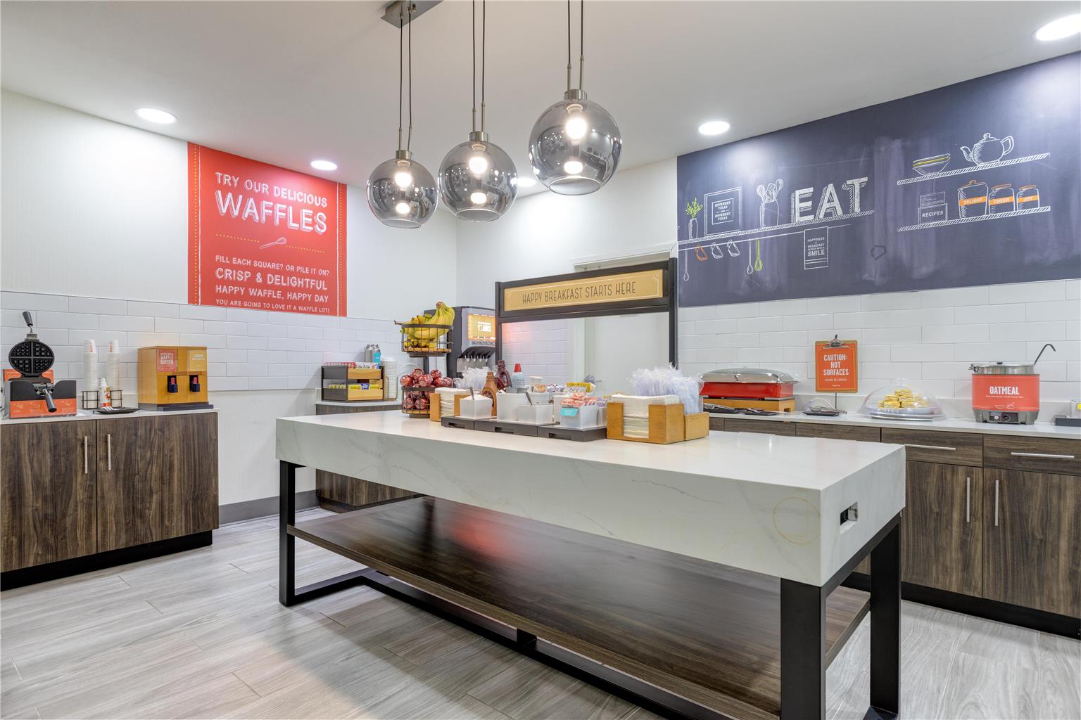 Hampton Inn Houston Deer Park Ship Area Image