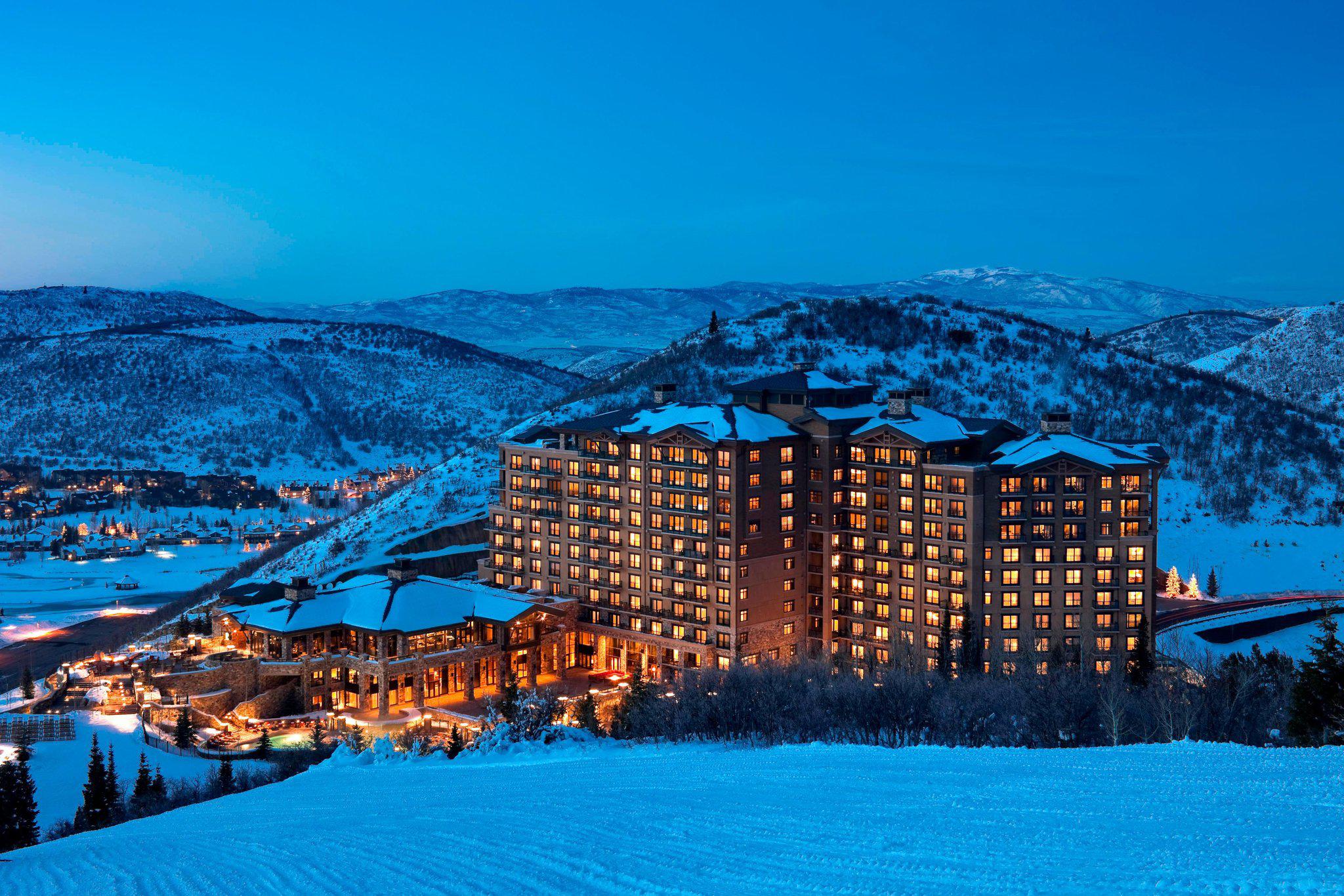 The St. Regis Deer Valley Photo