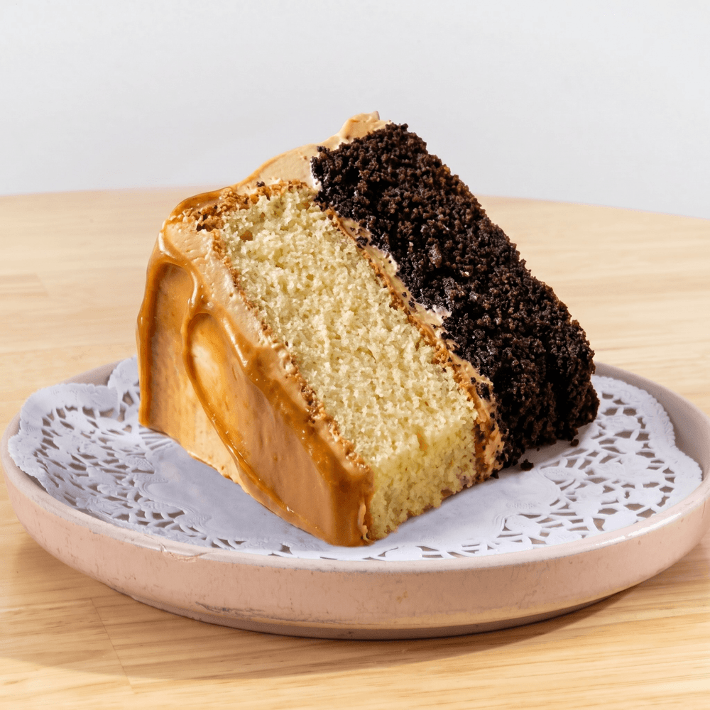 Noah's Cake Slice