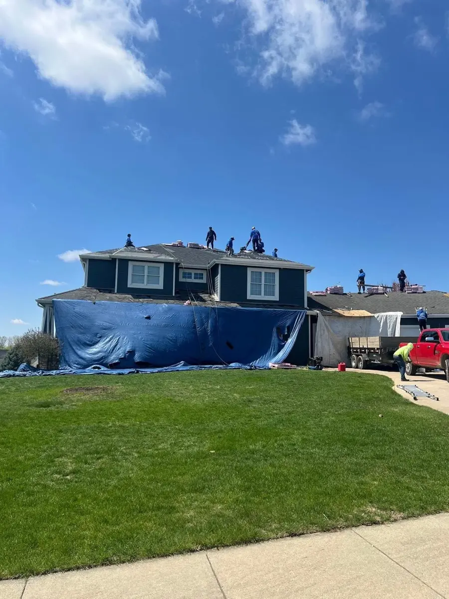 Roof Replacement