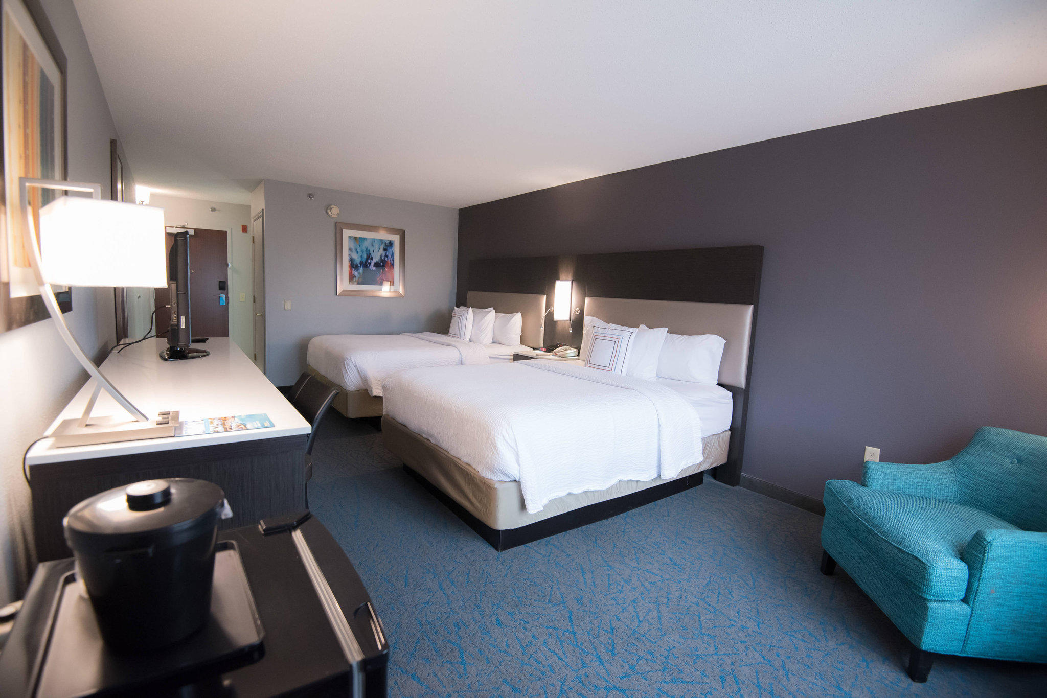 Fairfield Inn & Suites by Marriott Atlanta Airport North Photo