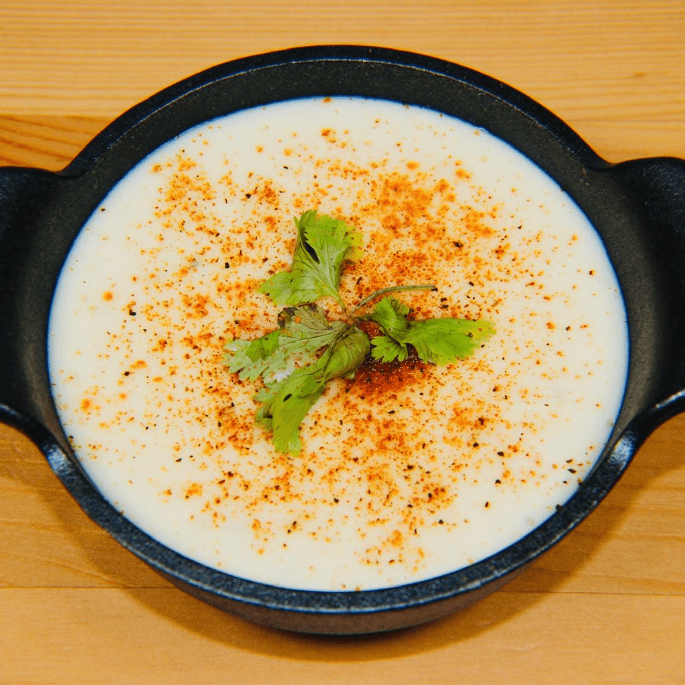 Queso Blanco (Sharable full cup)