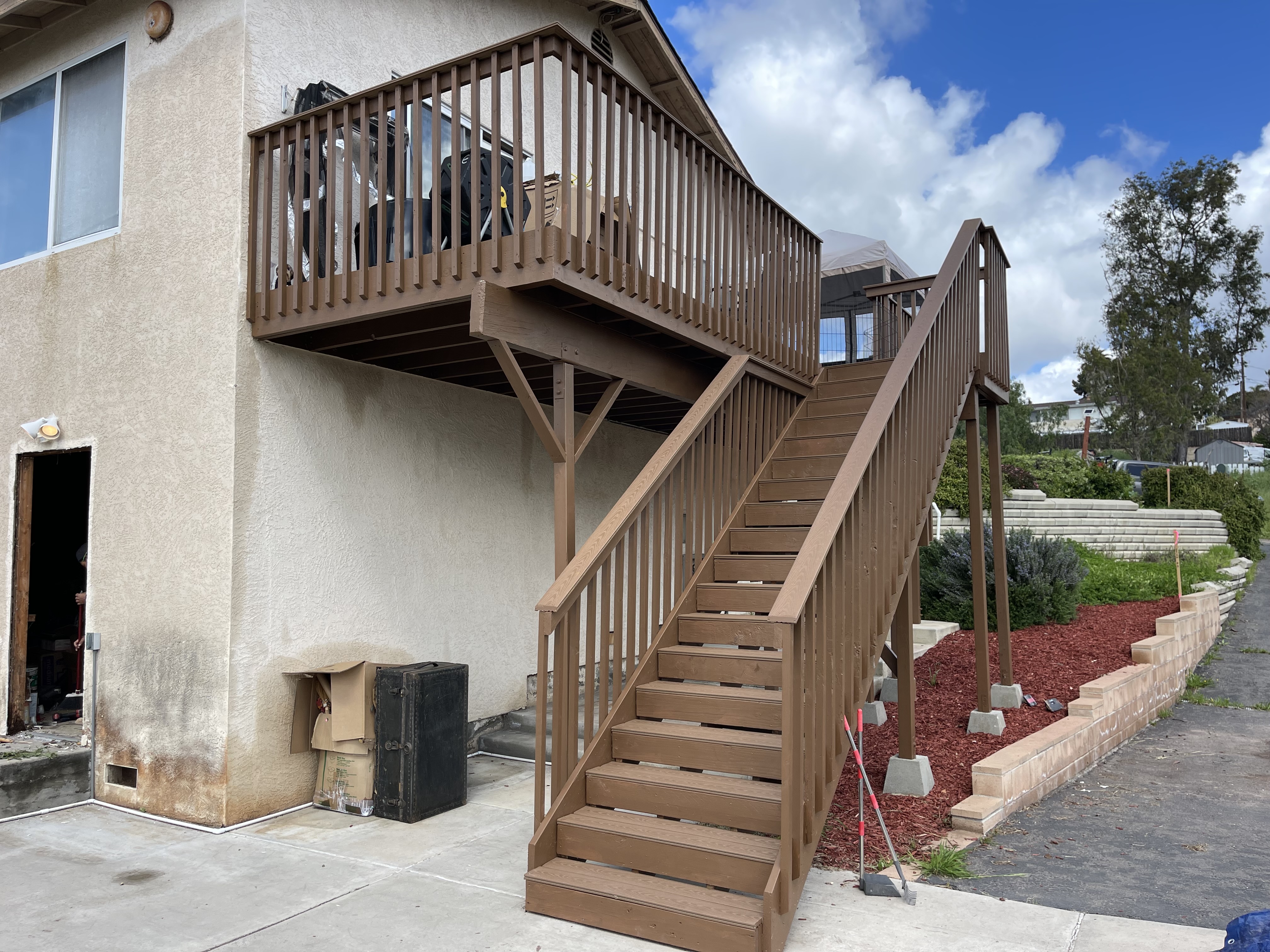 Elevated Decks & Patios Image