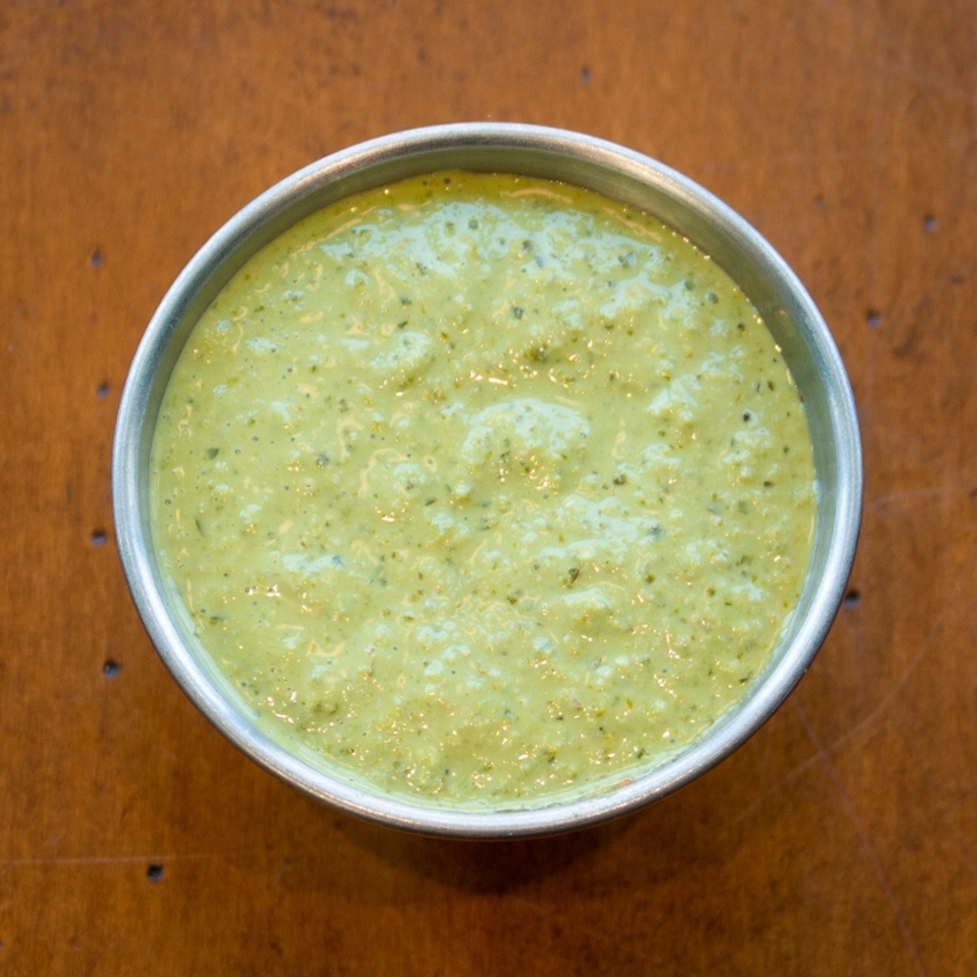 LEMON VINAIGRETTE