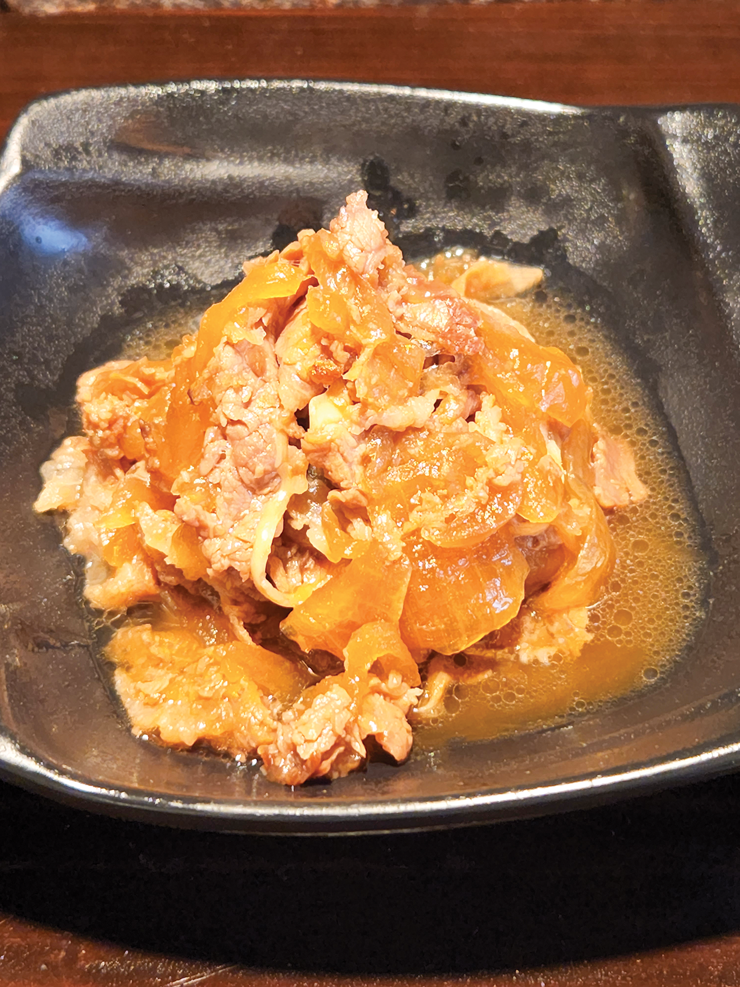Sukiyaki Beef