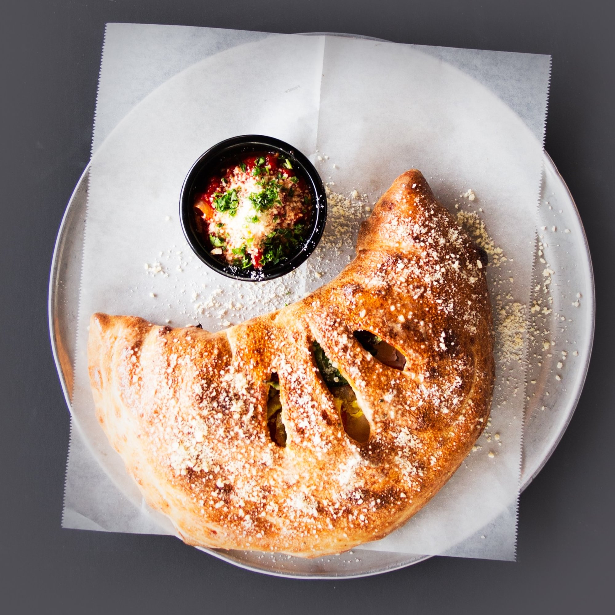 Specialty Calzone