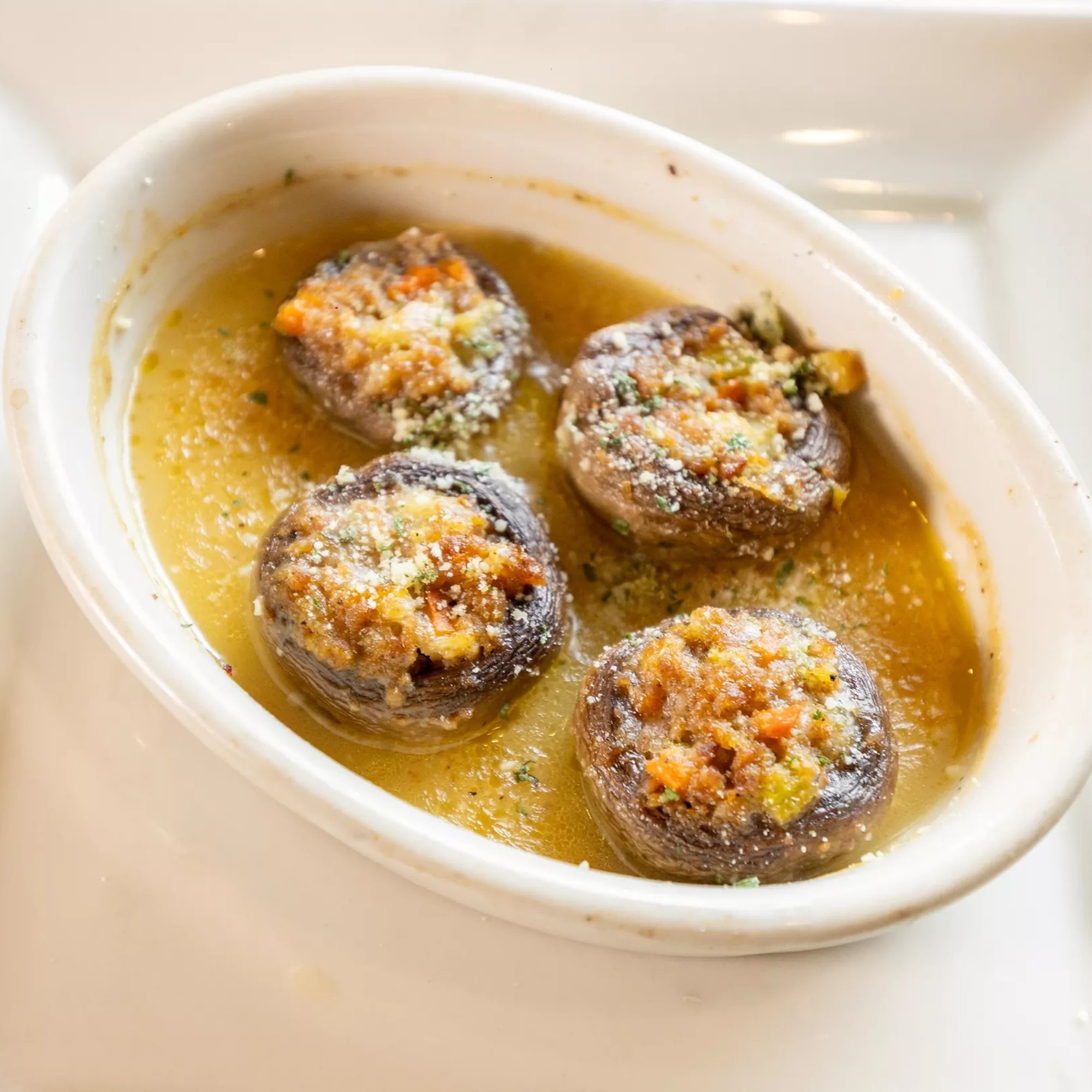 Stuffed Mushroom