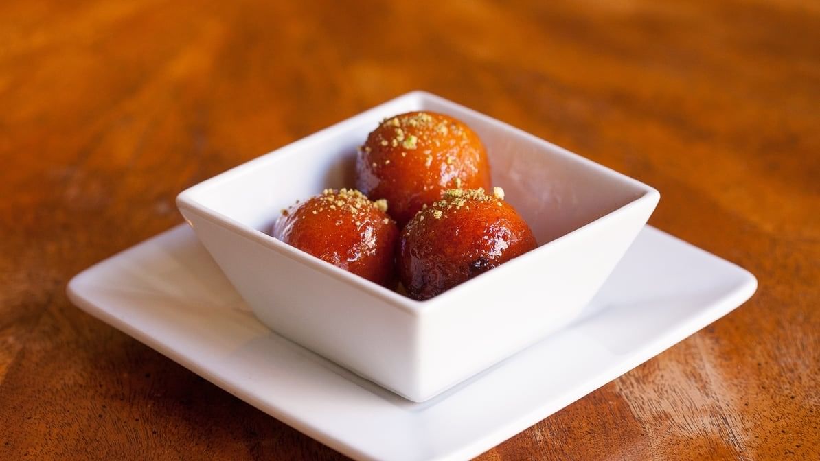 Gulab Jamun