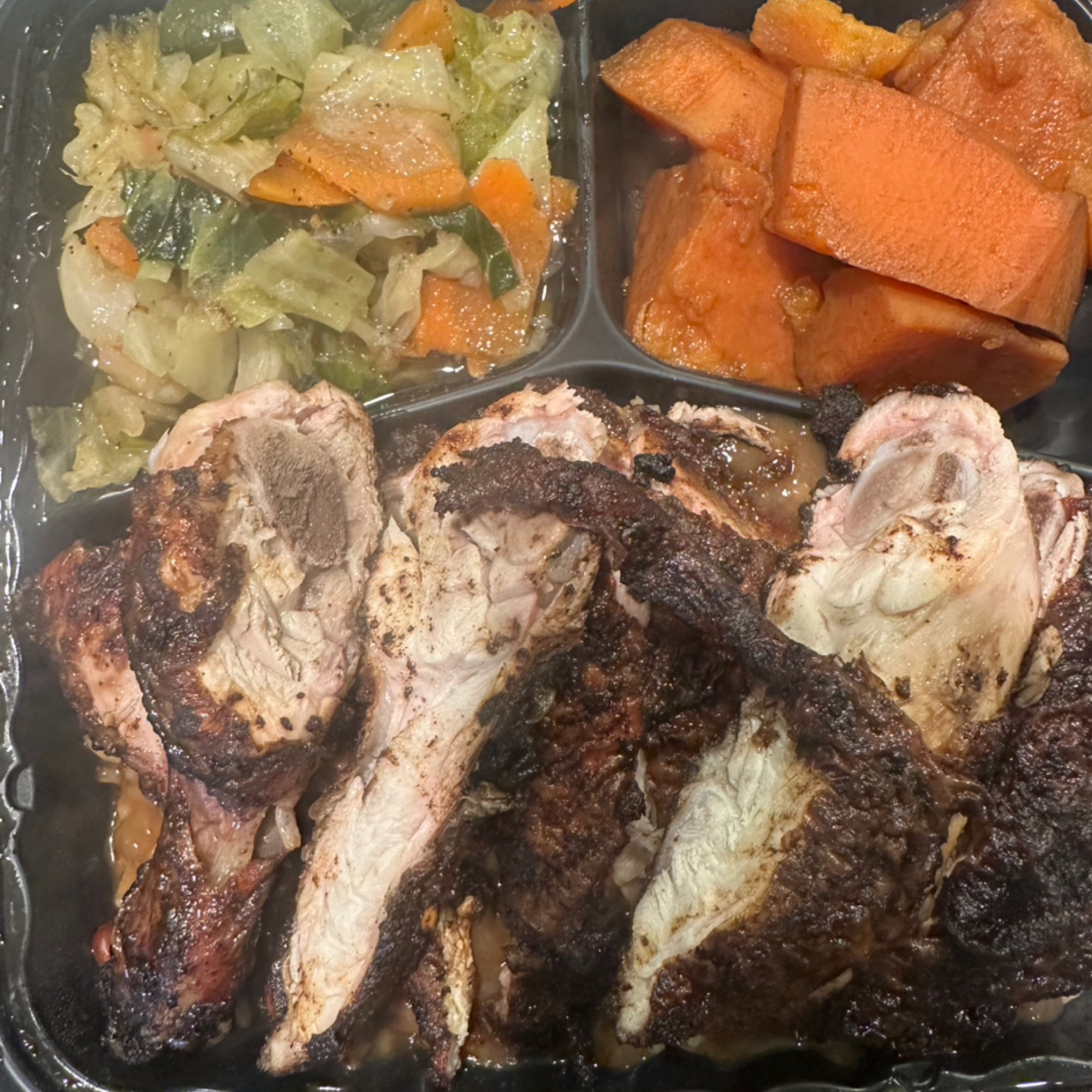 Dark Dinner