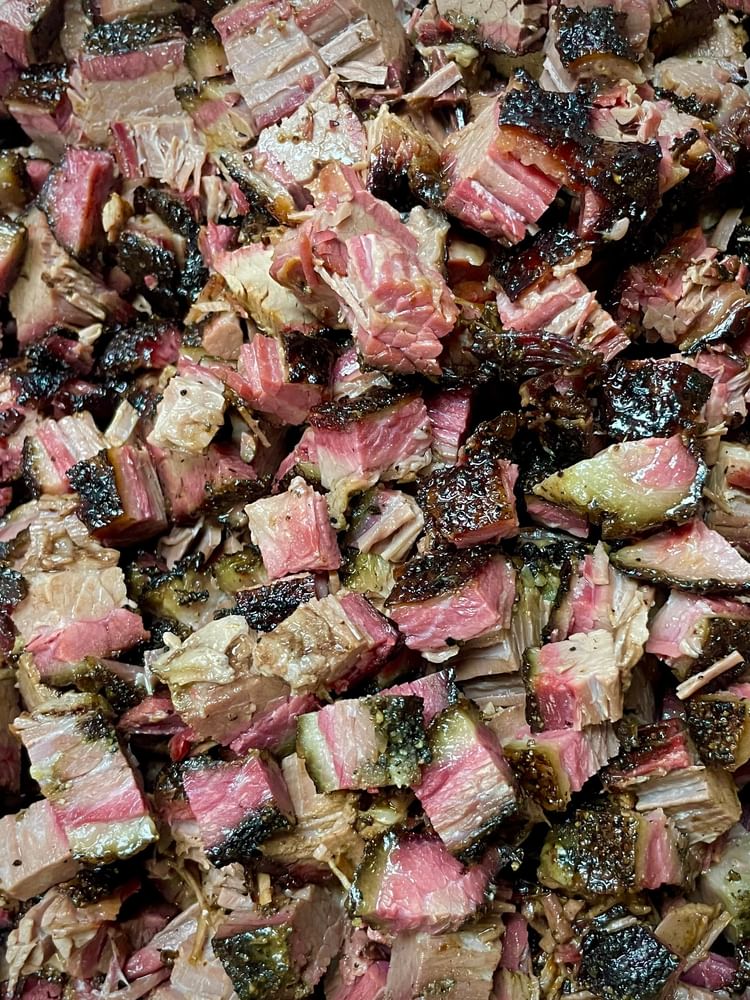 Brisket Box