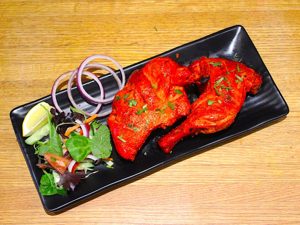 Tandoori Chicken