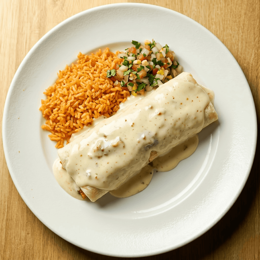 Burrito De Chile Colorado