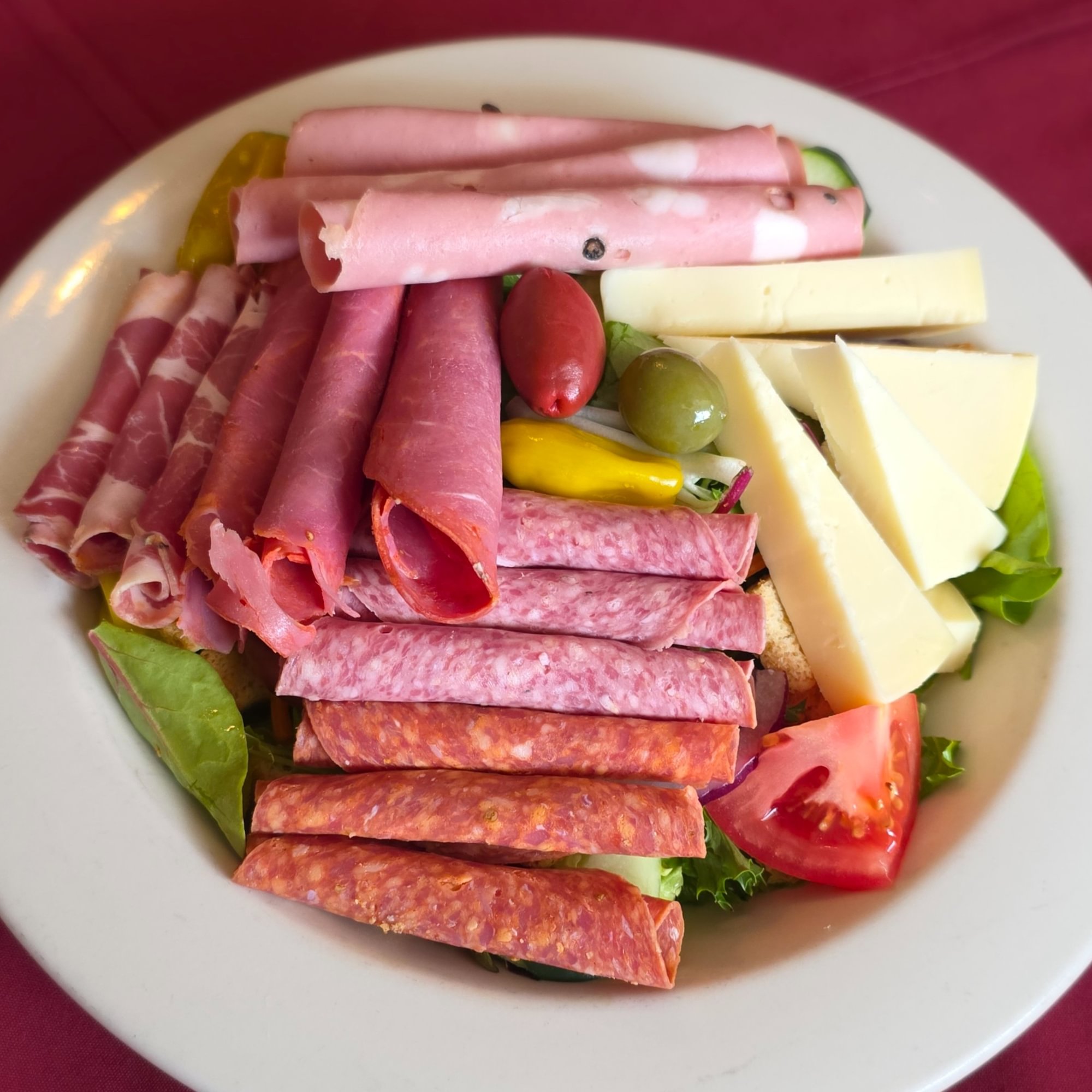 Antipasto Salad
