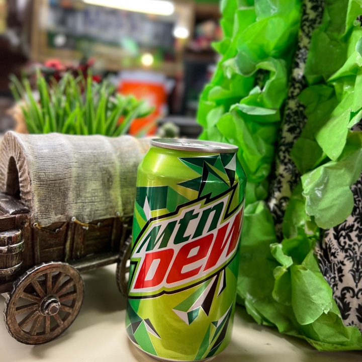 Mtn Dew