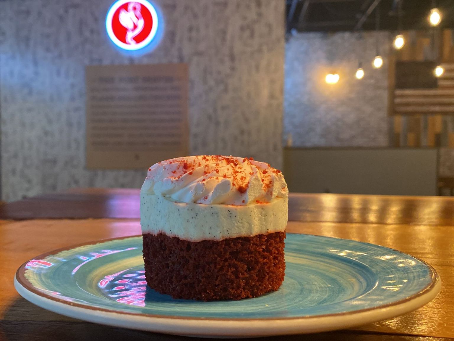Red Velvet Layer Cake