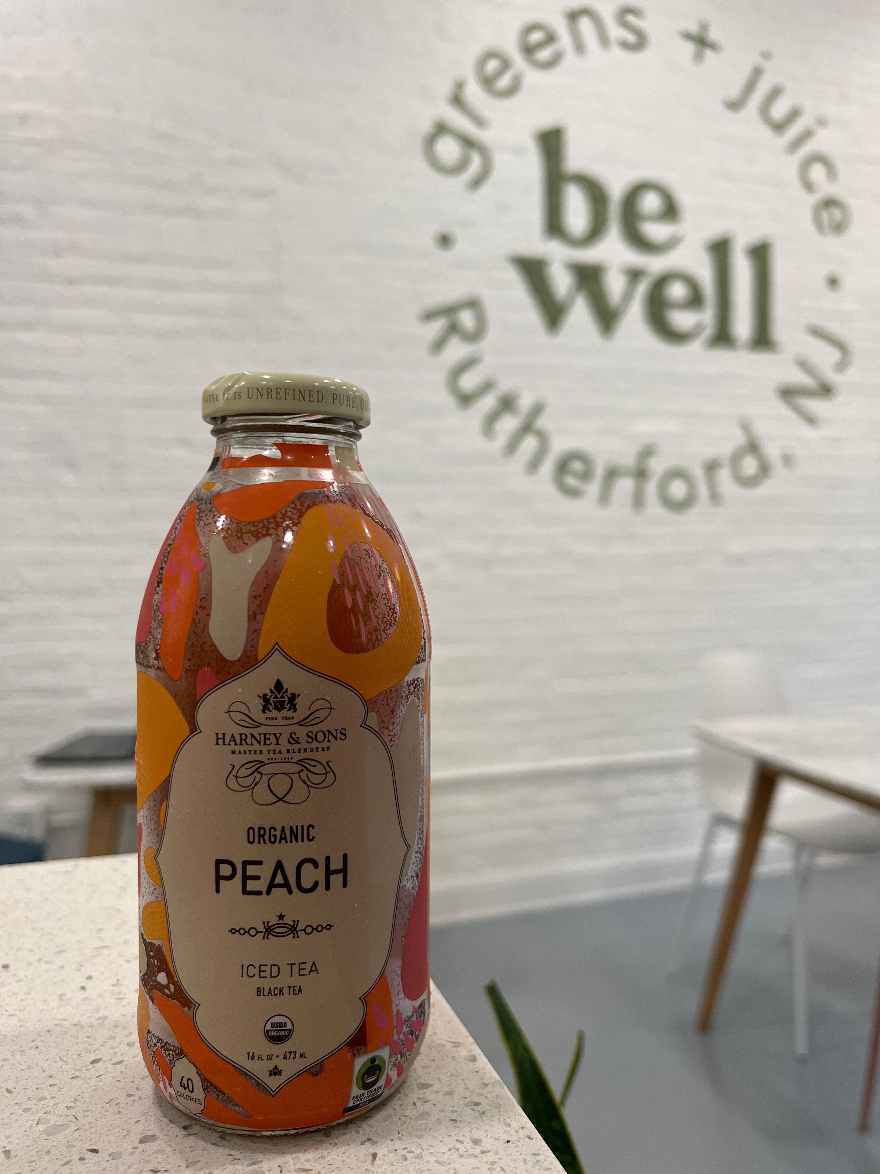 Harney & Sons Organic Peach Iced Tea