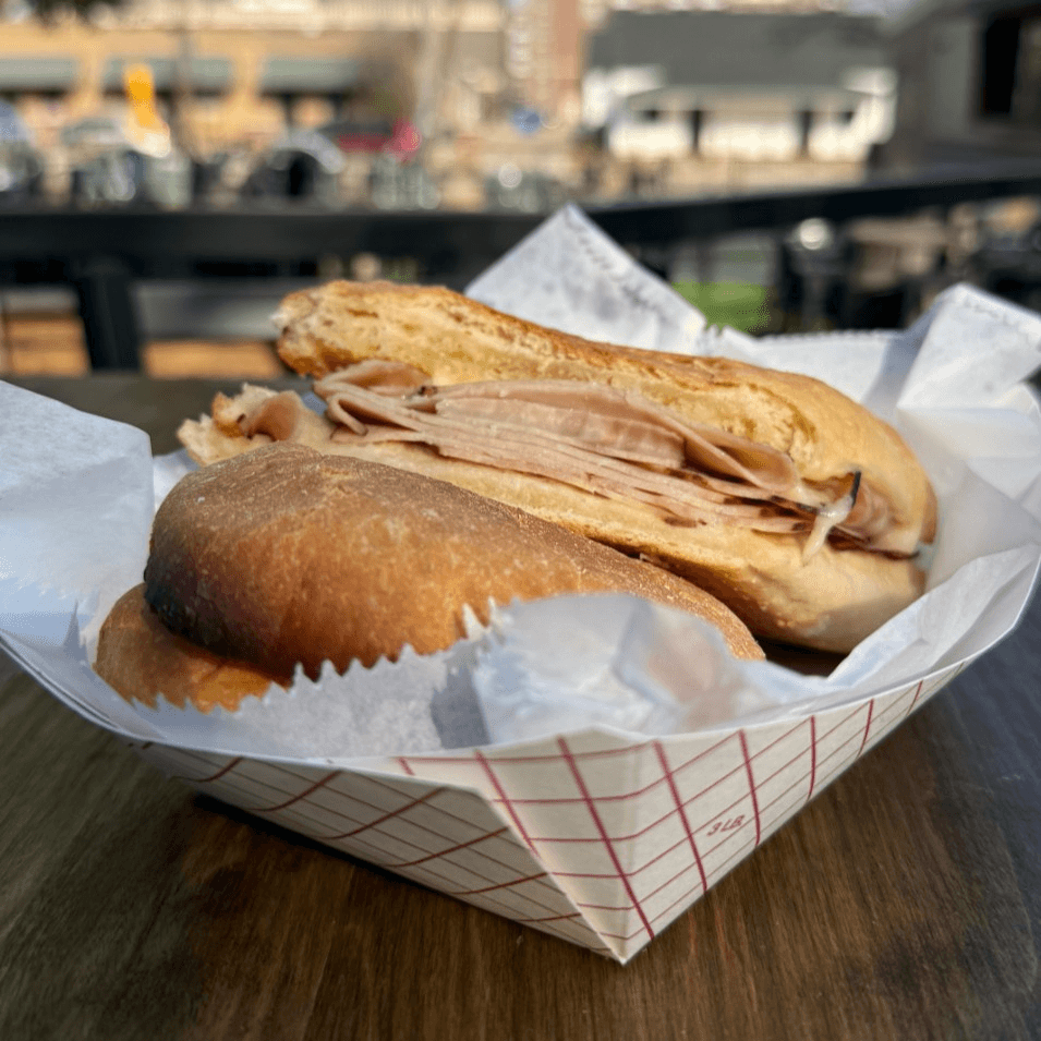 The Fry Sub
