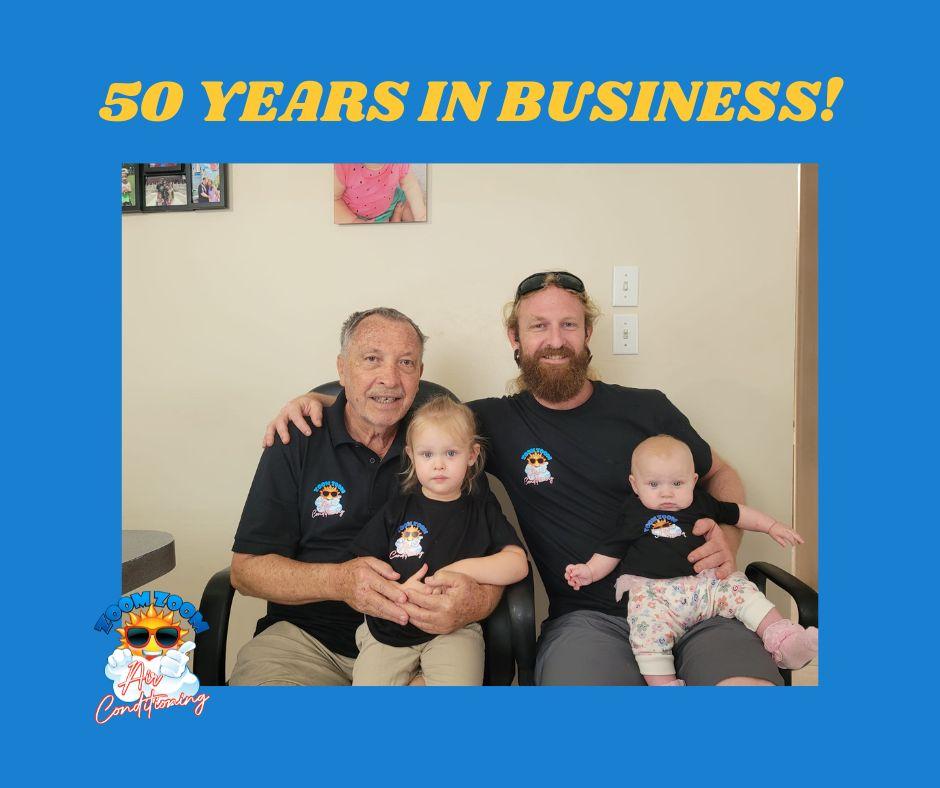 Zoom Zoom Air Conditioning Image