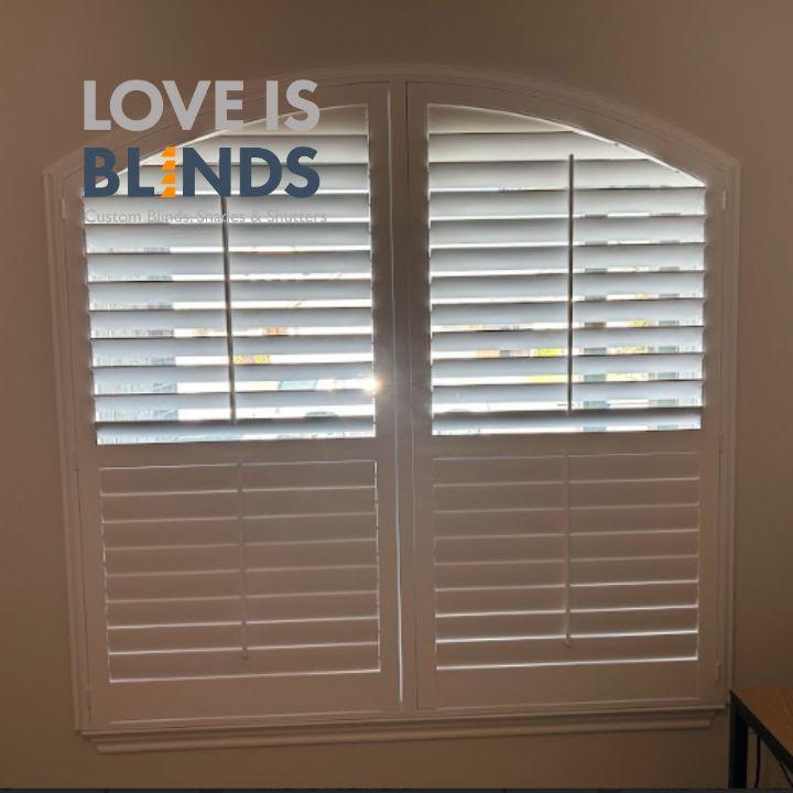 Love is Blinds-Custom Blinds, Shades, Shutters Image