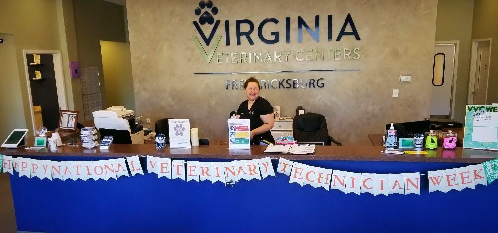 Virginia Veterinary Centers Photo