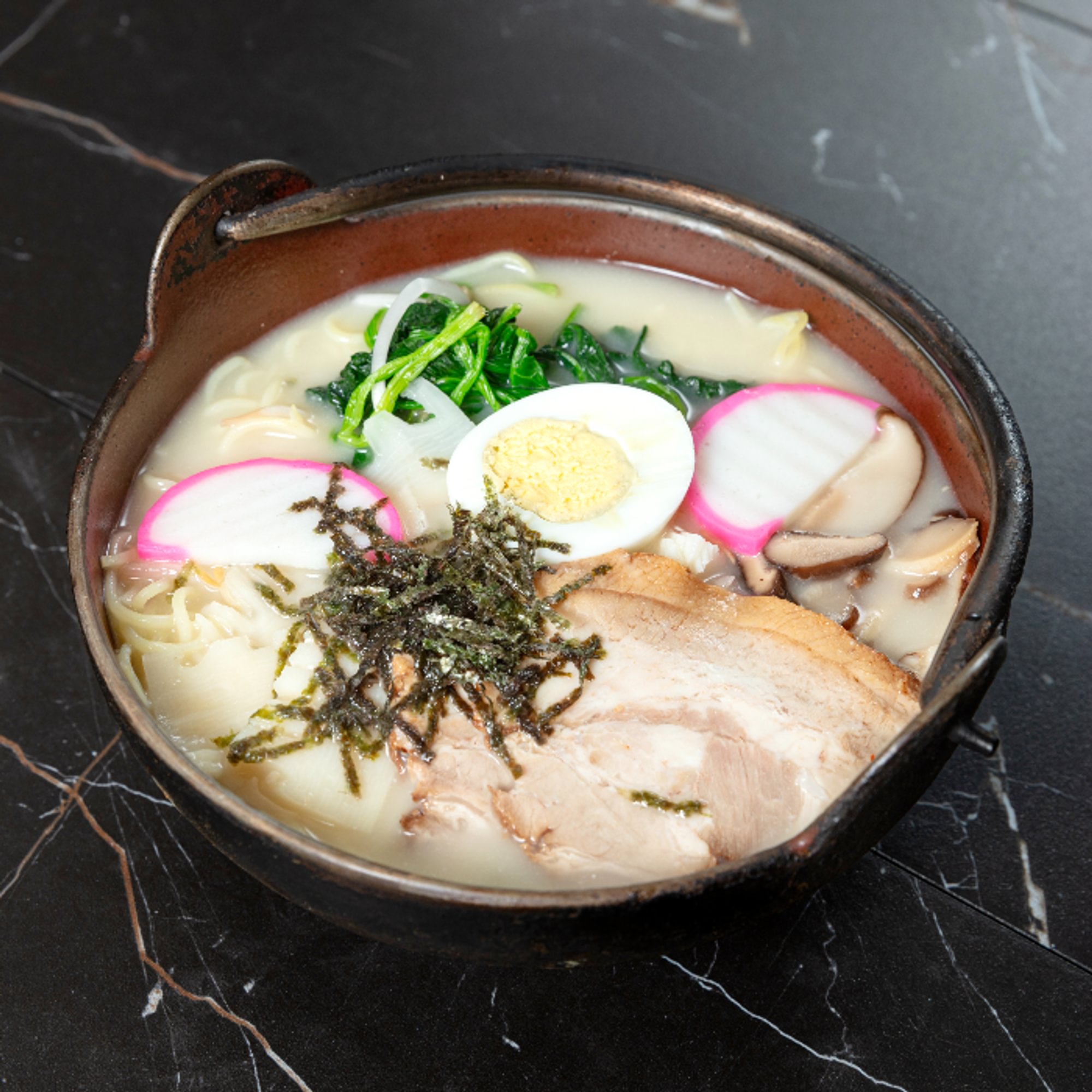 Shoyu Ramen Noodle