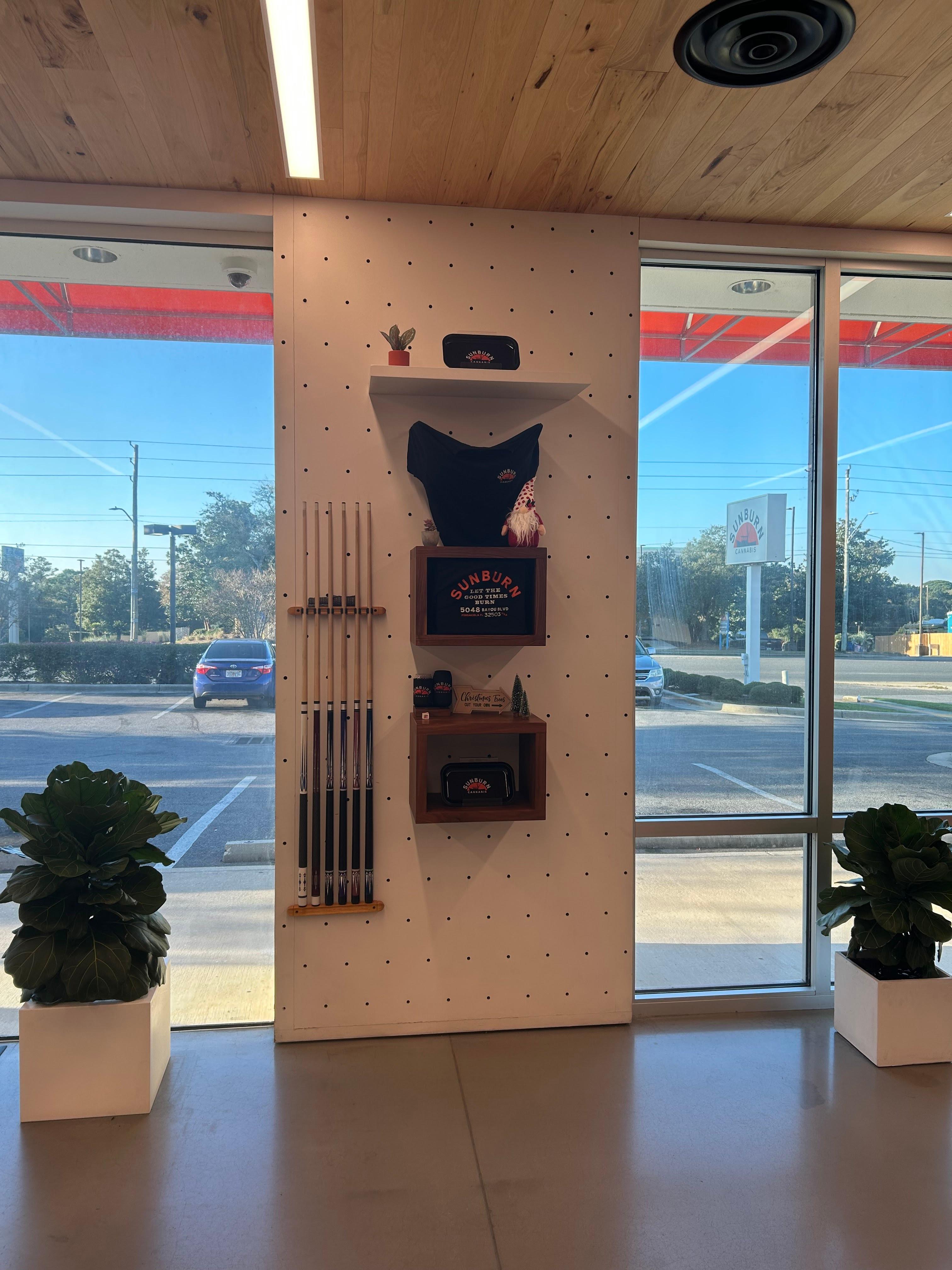 Sunburn Cannabis Dispensary Image