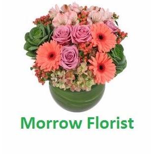 Morrow Florist &amp; Gift Shop Inc Logo