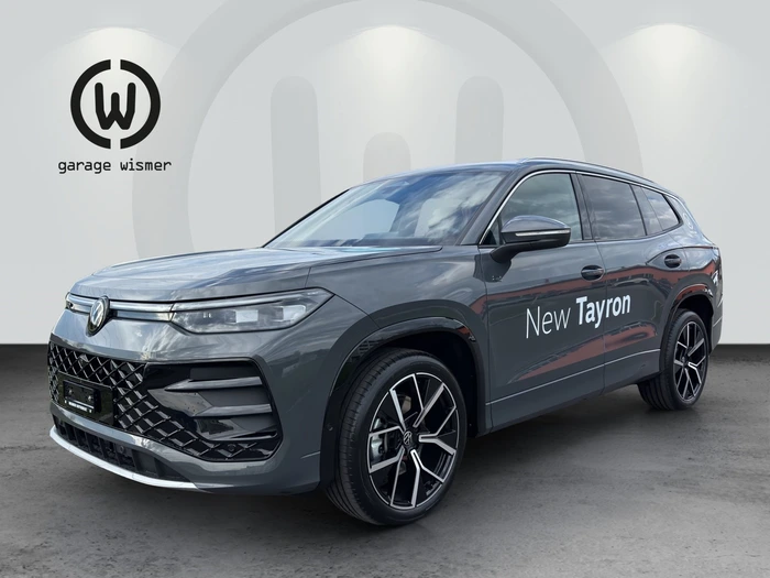 VW Tayron 2.0 TDI SCR R-Line 4Motion DSG