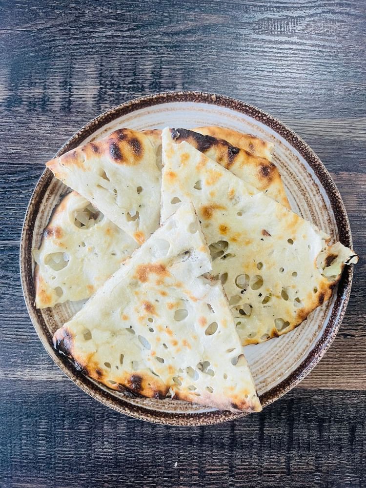 Onion Kulcha