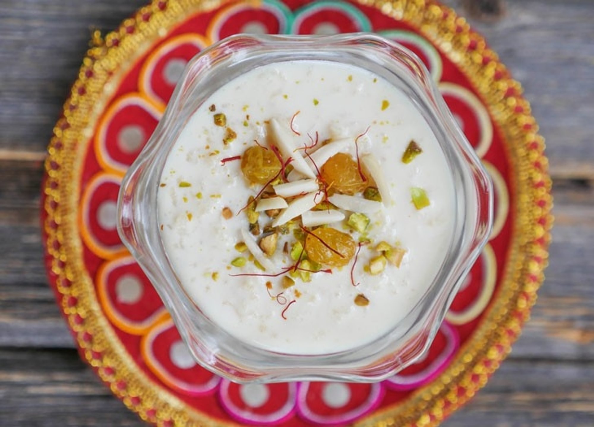 Kheer (Rice Pudding)