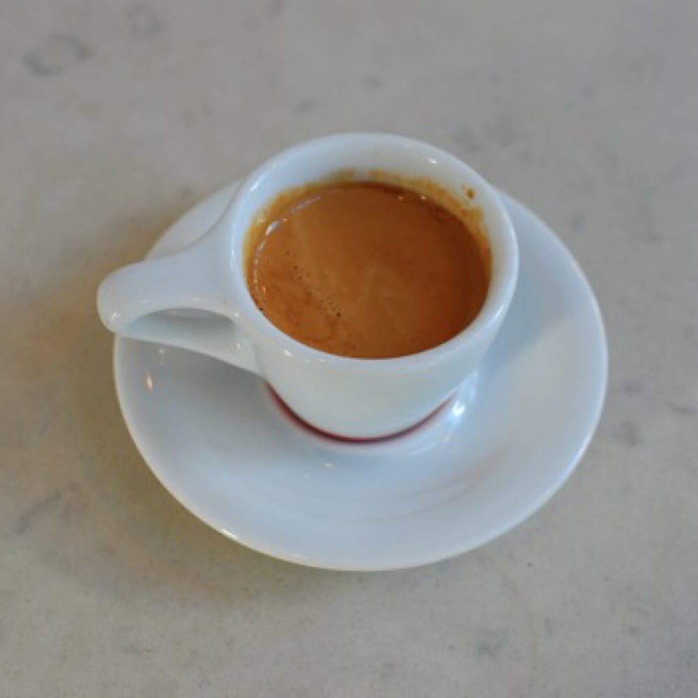 Double Espresso