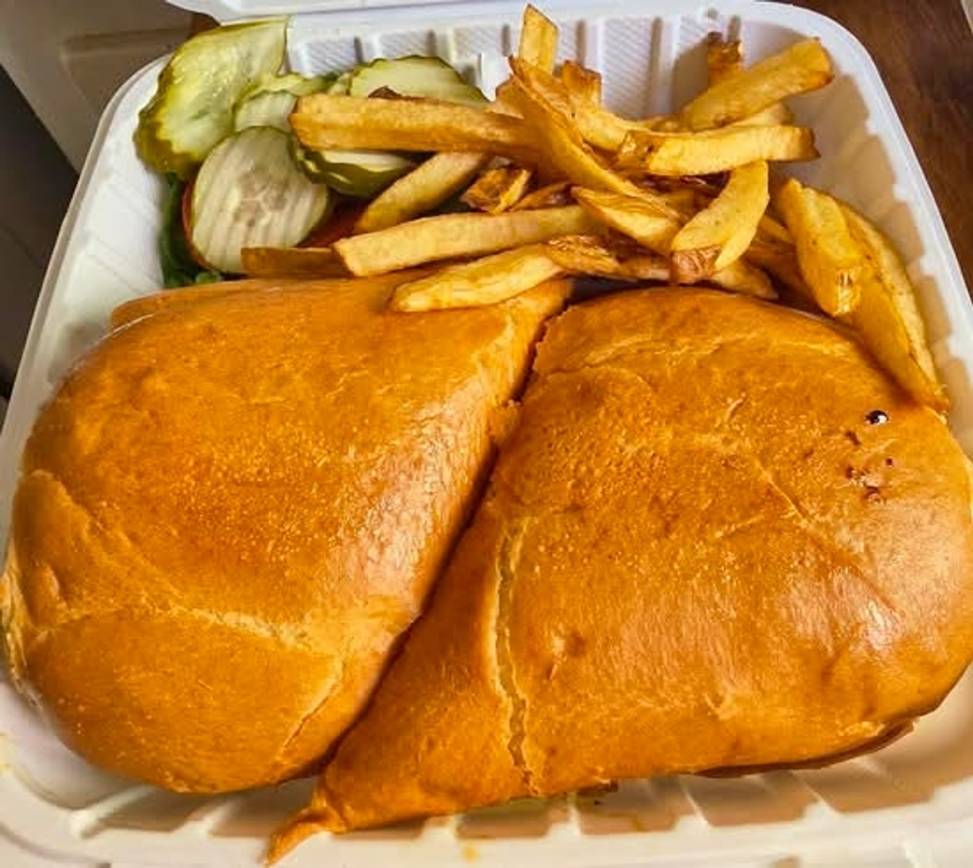 Cubana Sandwich