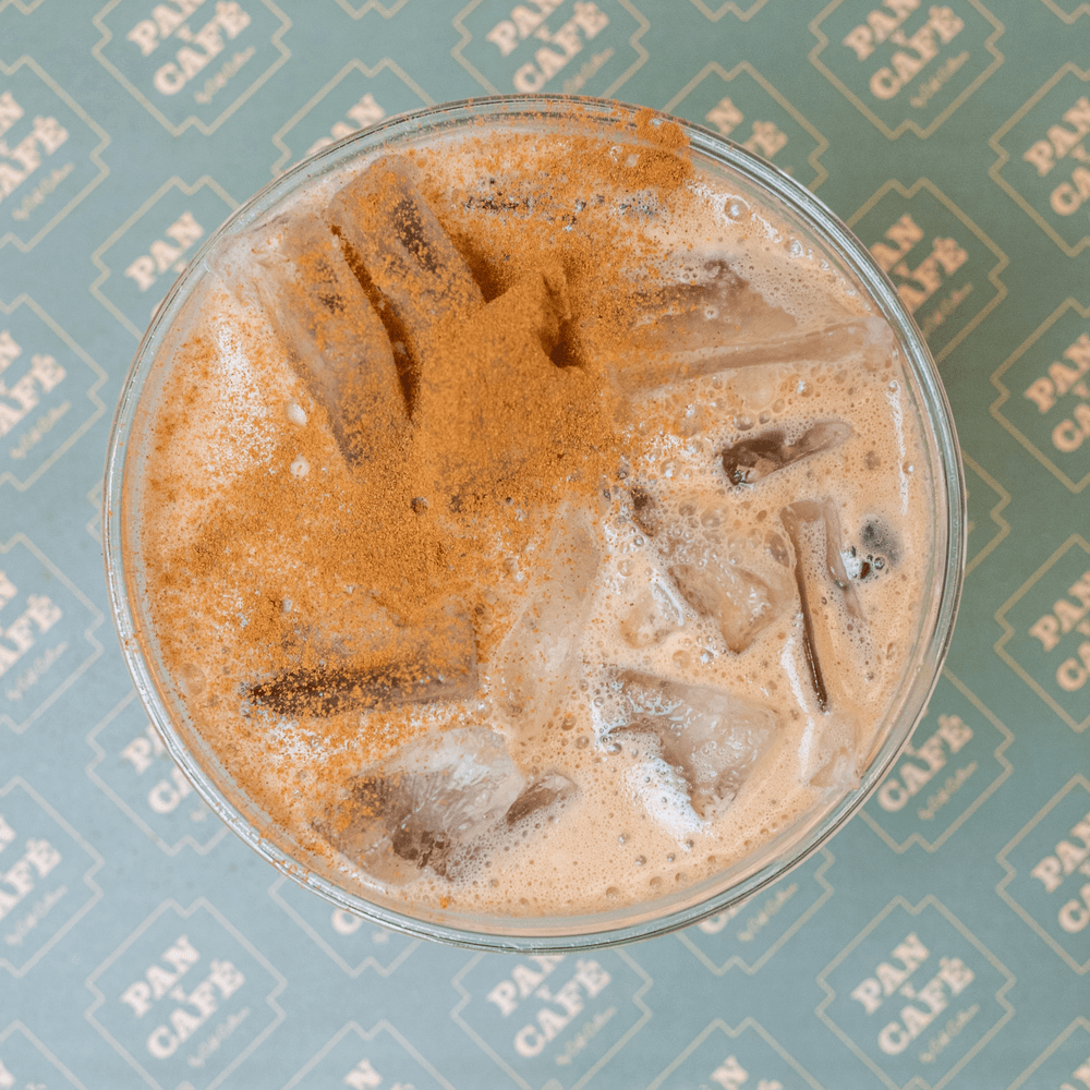 Abuelita Latte
