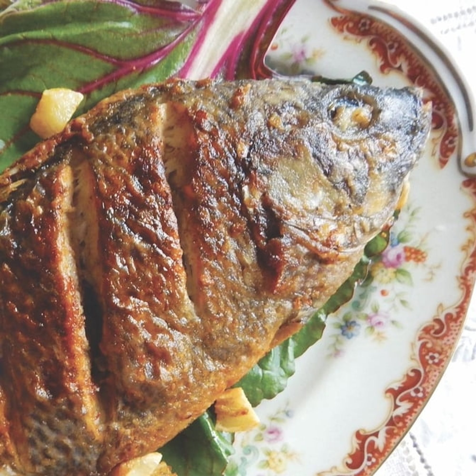 Mojarra Frita